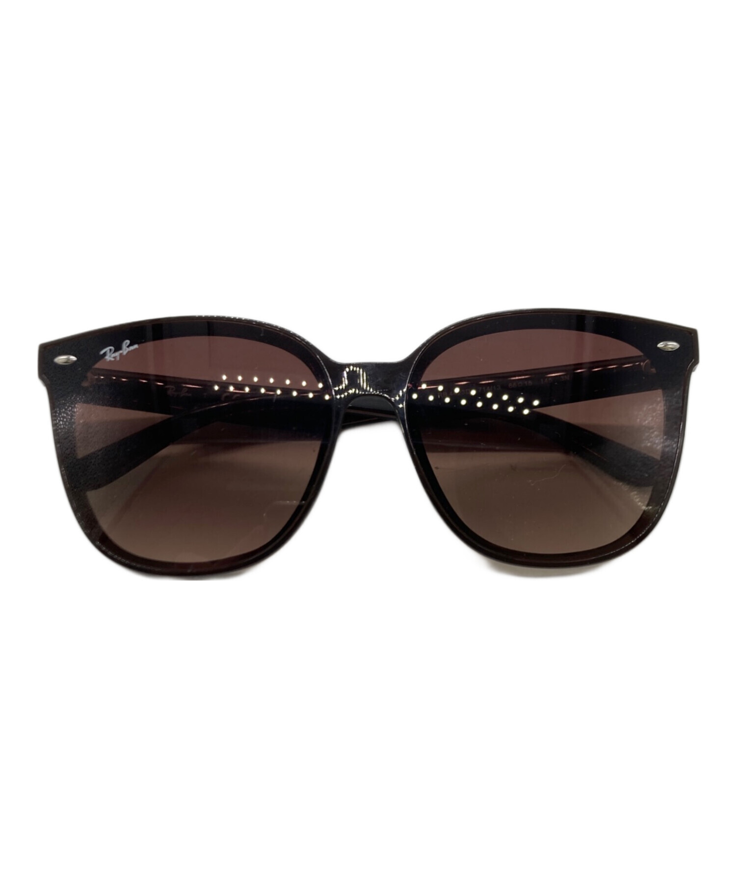 中古・古着通販】RAY-BAN (レイバン) サングラス ブラウン｜ブランド