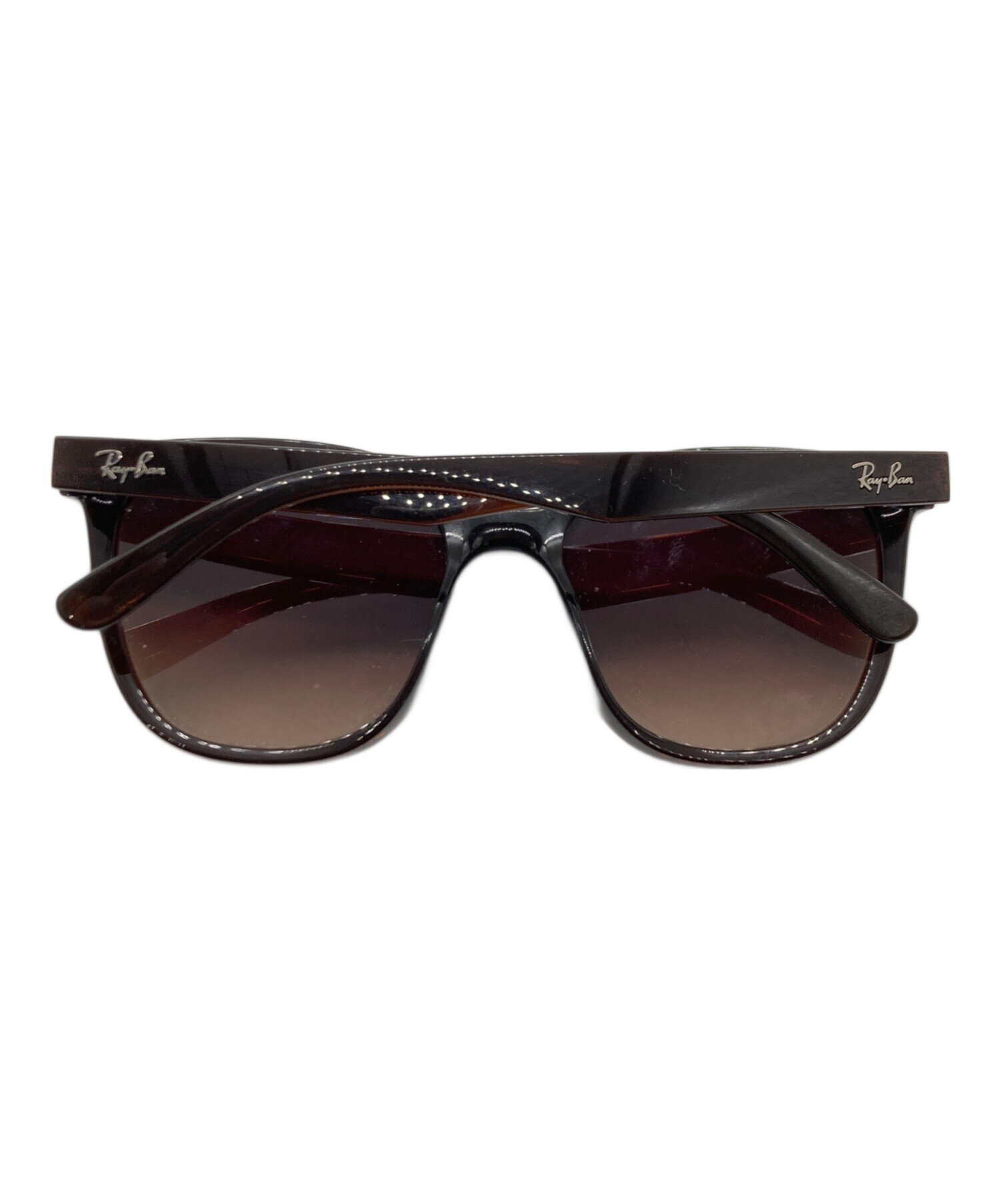 中古・古着通販】RAY-BAN (レイバン) サングラス ブラウン｜ブランド 