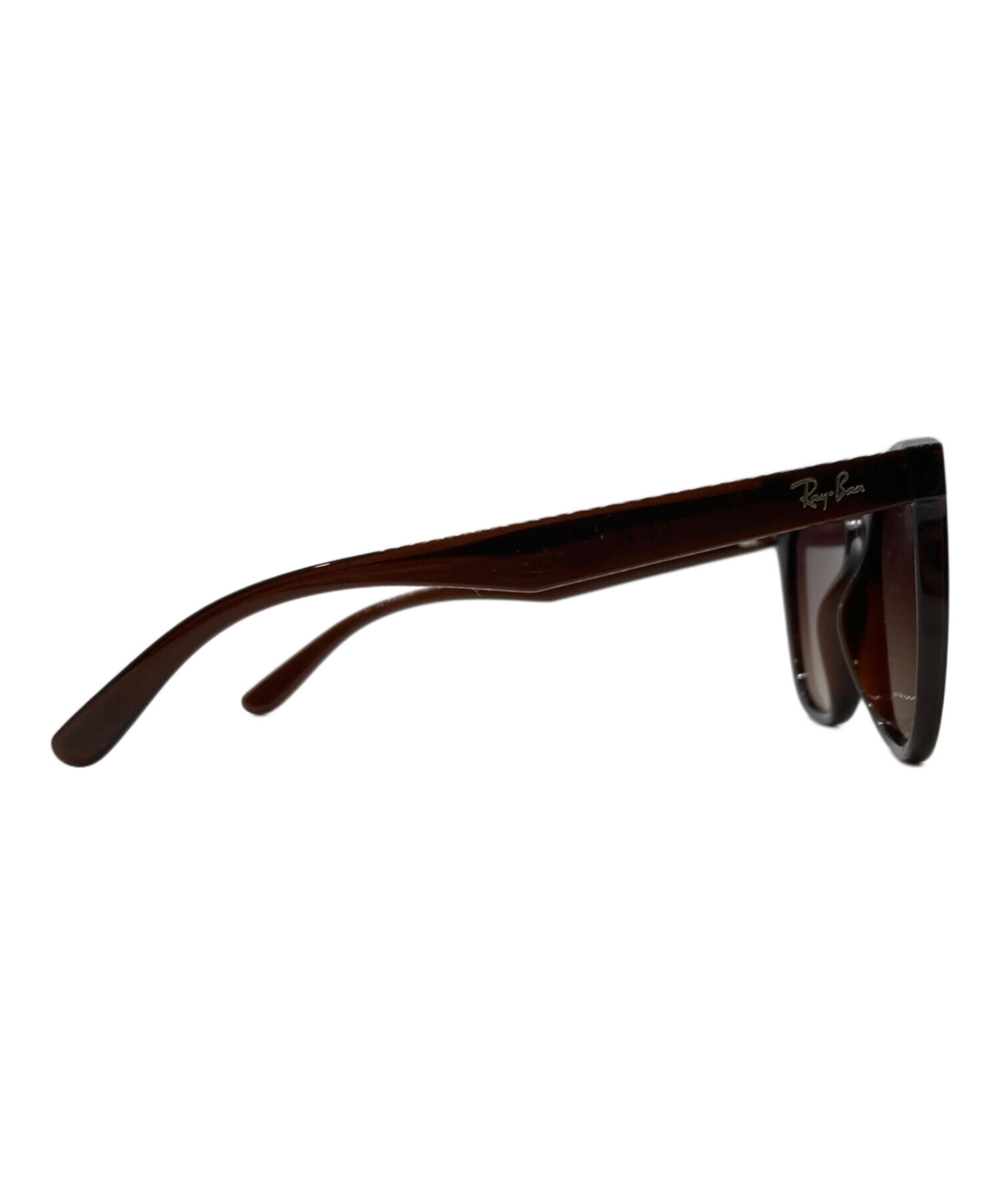 中古・古着通販】RAY-BAN (レイバン) サングラス ブラウン｜ブランド