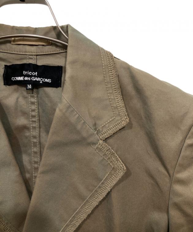 中古・古着通販】tricot COMME des GARCONS (トリココムデギャルソン