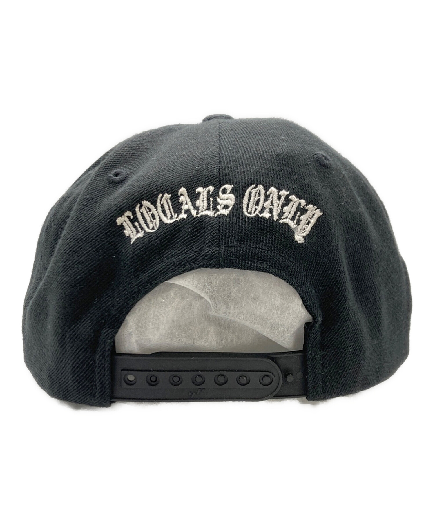 中古・古着通販】LOCALS ONLY (LOCALS ONLY) ベースボールキャップ