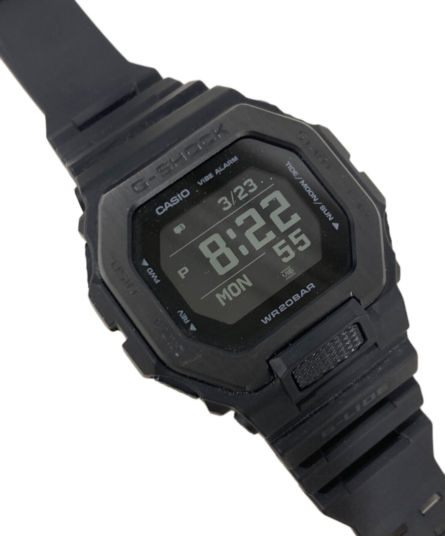 中古・古着通販】SEIKO (セイコー) デジタルウォッチ ブラック