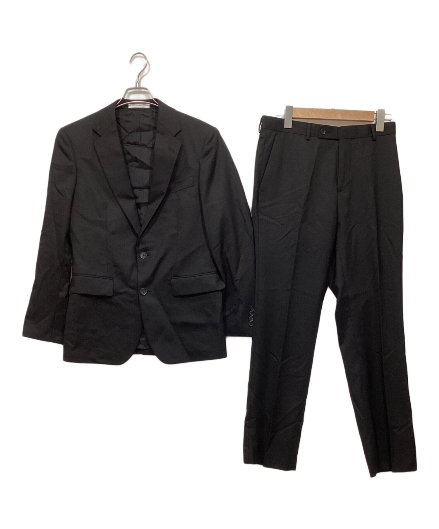中古・古着通販】Calvin Klein (カルバンクライン) セットアップスーツ 