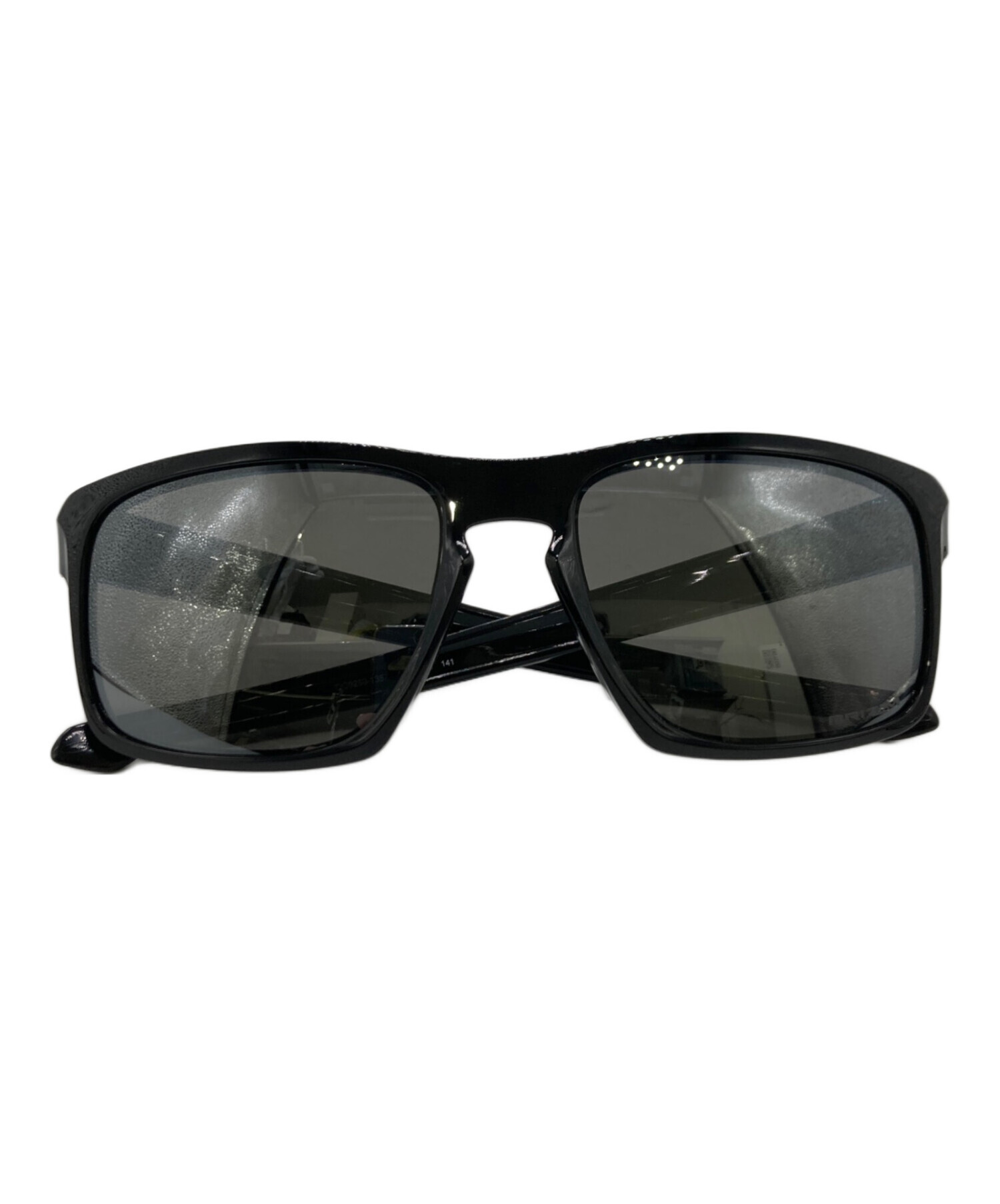 中古・古着通販】OAKLEY (オークリー) sliver サングラス ブラック