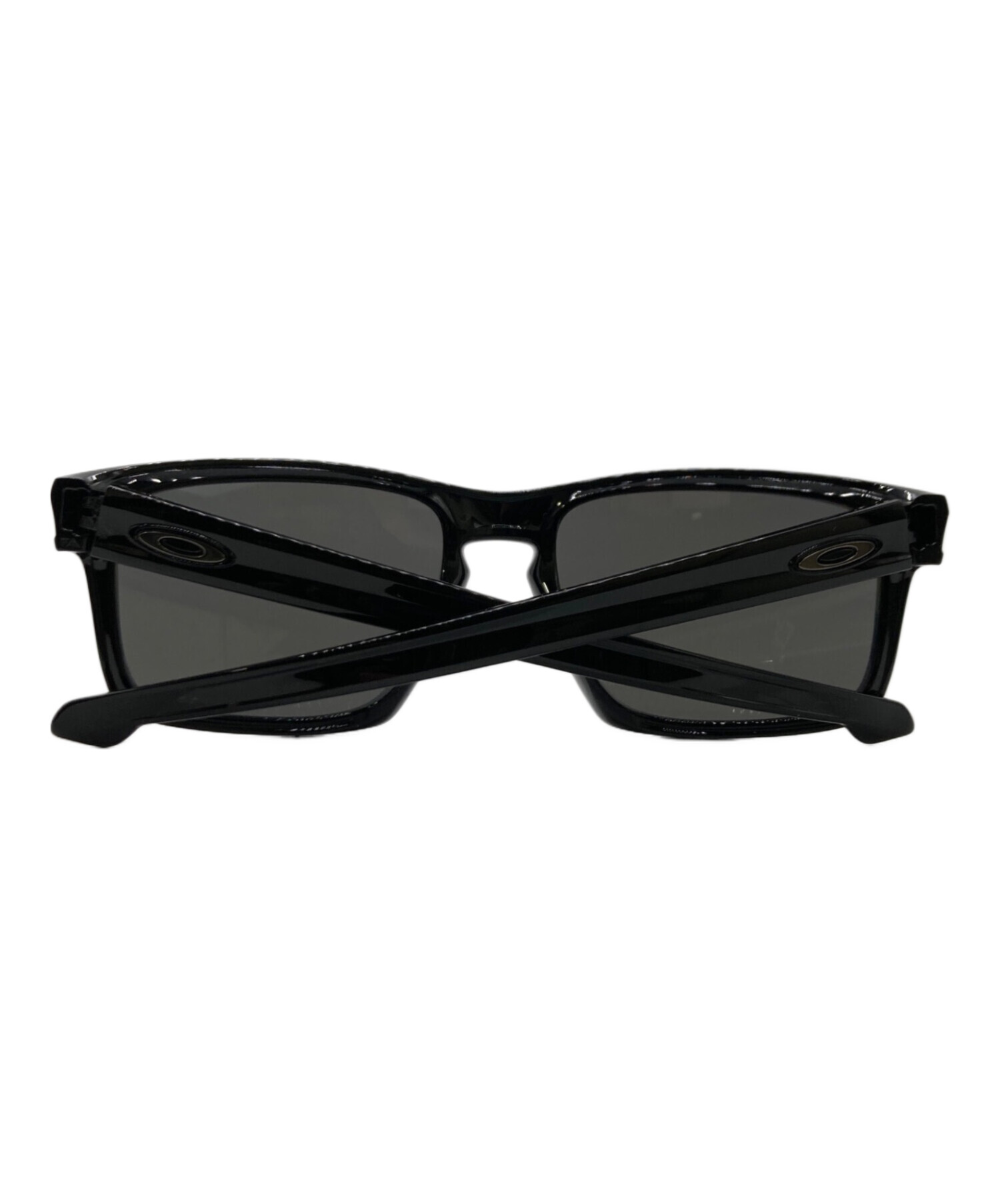 中古・古着通販】OAKLEY (オークリー) sliver サングラス ブラック