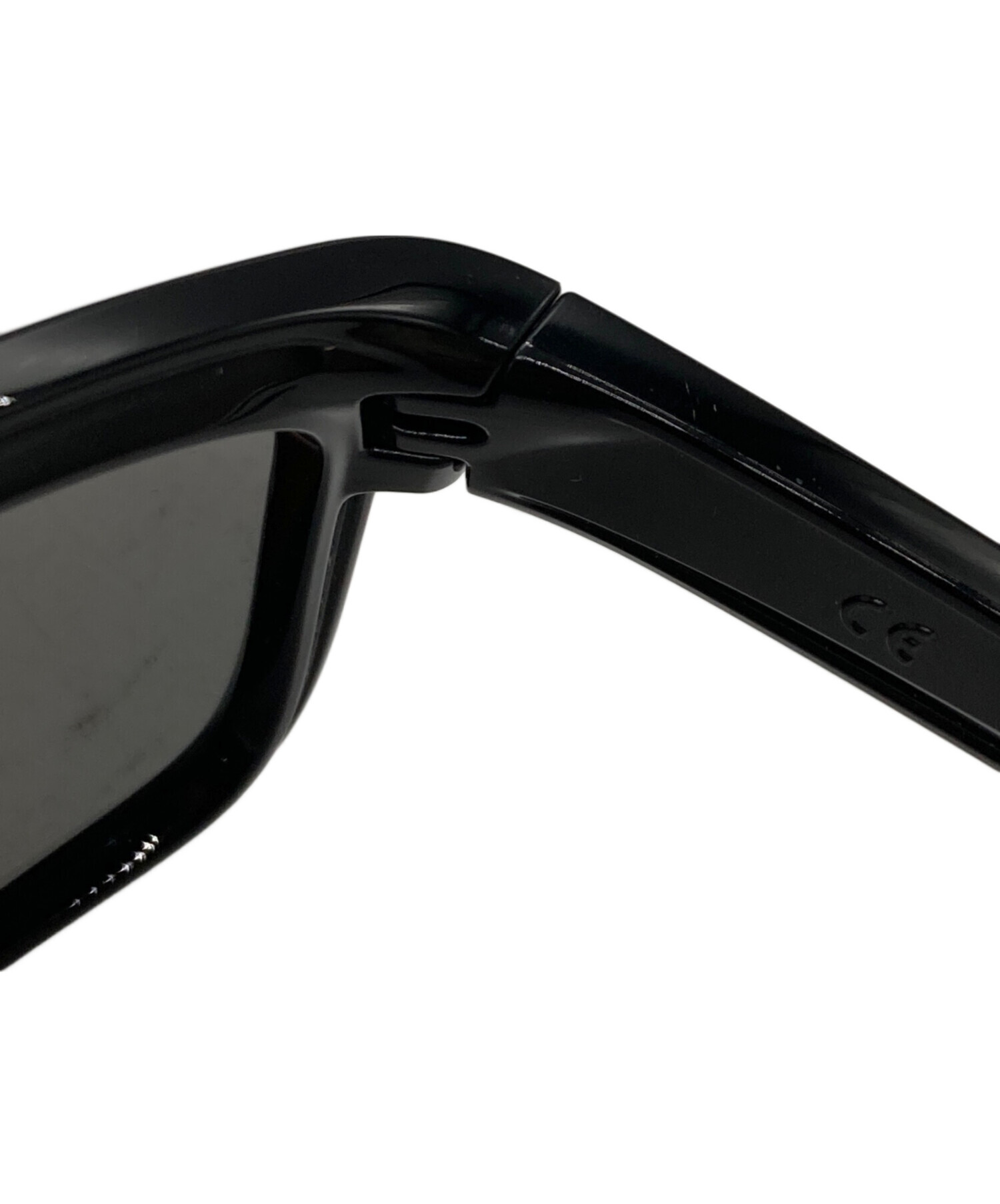 中古・古着通販】OAKLEY (オークリー) sliver サングラス ブラック