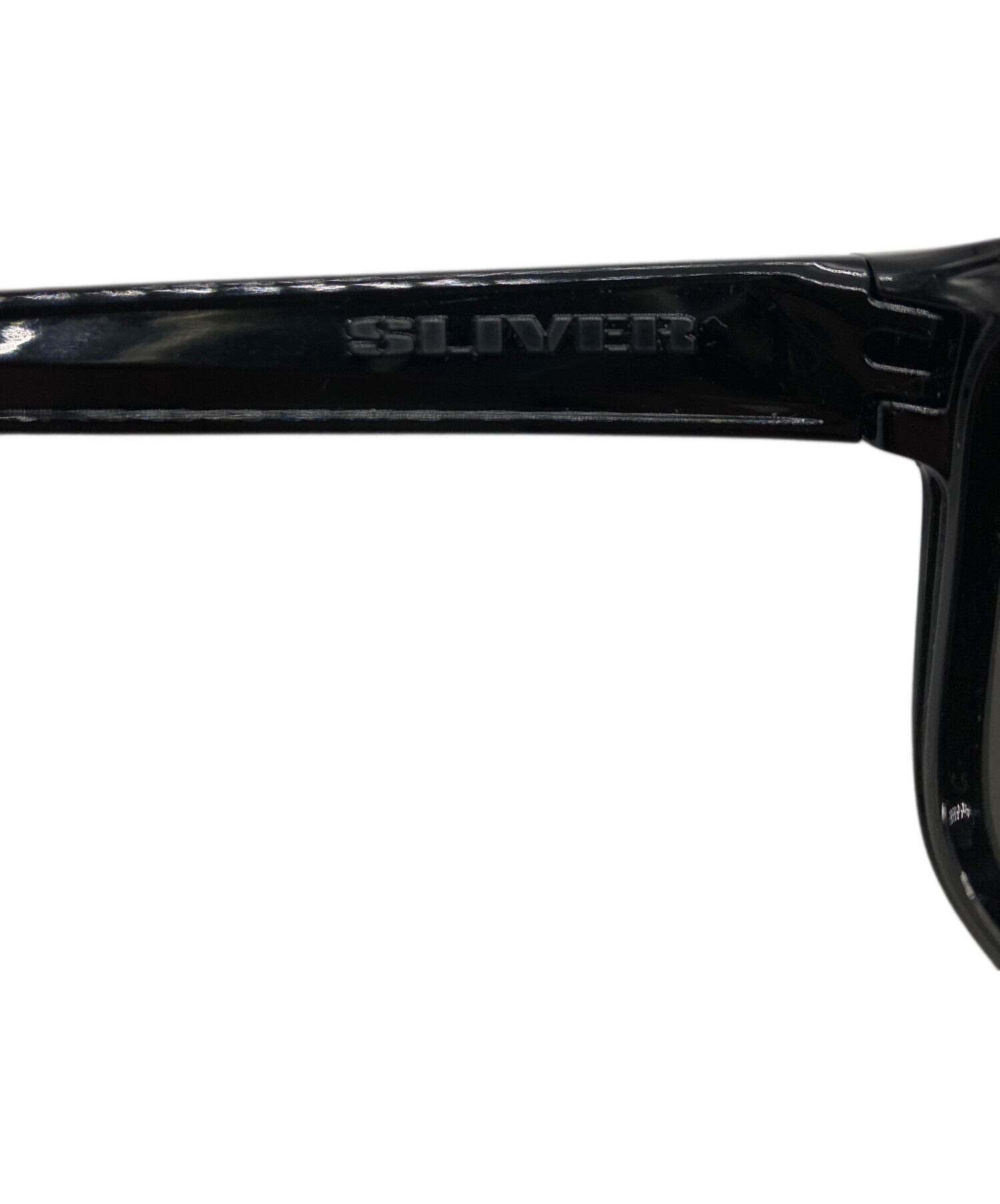 中古・古着通販】OAKLEY (オークリー) sliver サングラス ブラック