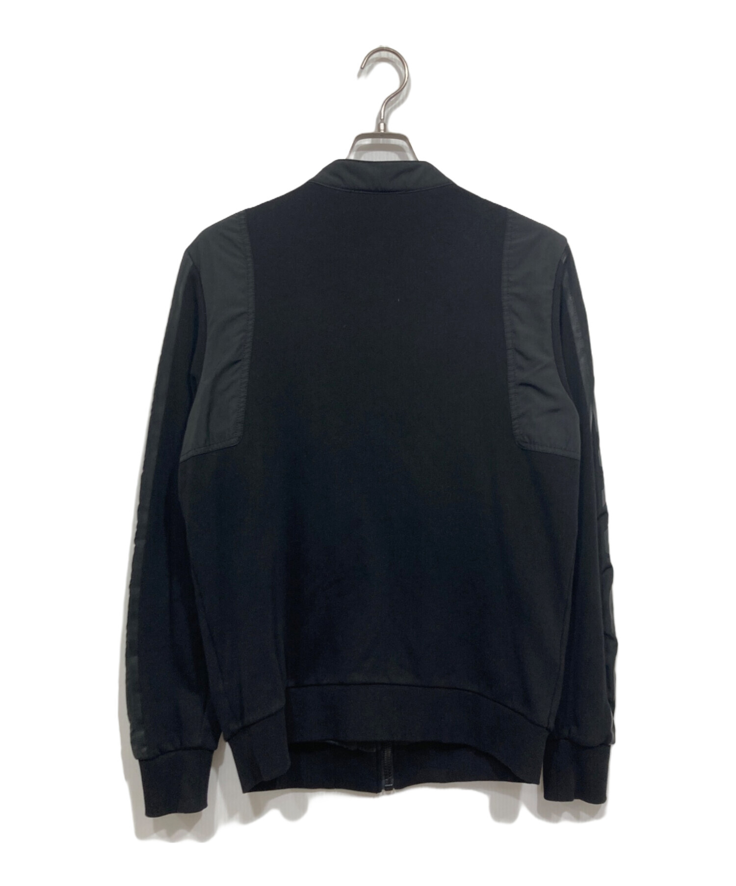中古・古着通販】DIESEL (ディーゼル) ジップスウェットジャケット 