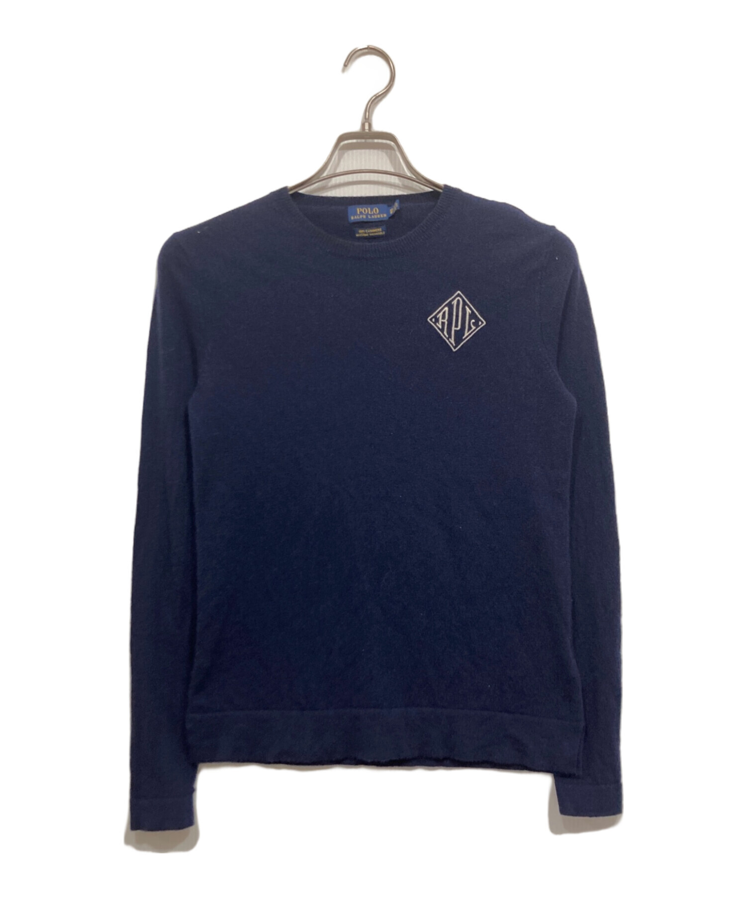 中古・古着通販】POLO RALPH LAUREN (ポロ・ラルフローレン) ロゴ刺繍 