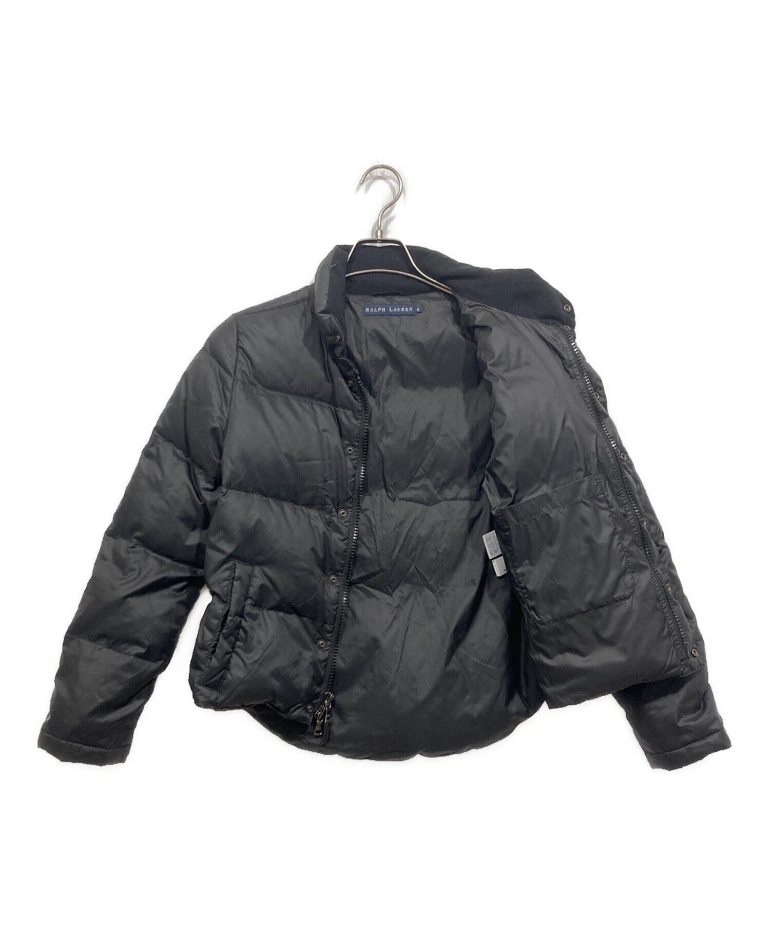 中古・古着通販】RALPH LAUREN (ラルフローレン) ダウンジャケット 