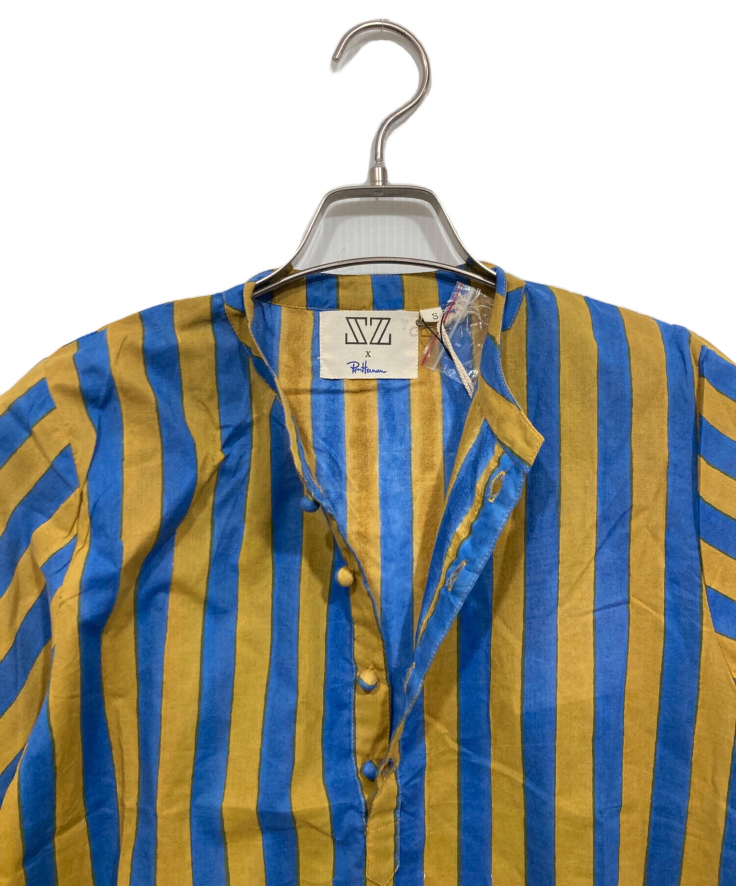 中古・古着通販】SZ Blockprints (エスゼットブロックプリント) Ron