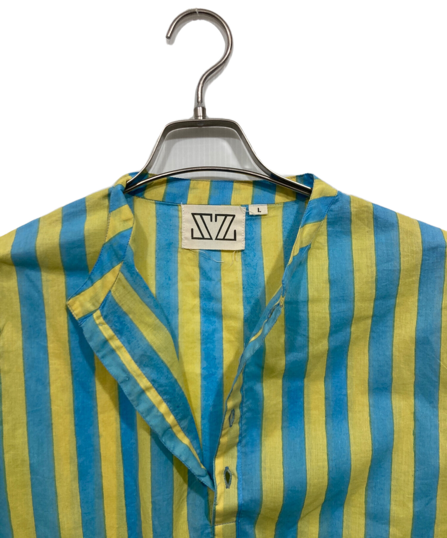 中古・古着通販】SZ Blockprints (エスゼットブロックプリント) Ron