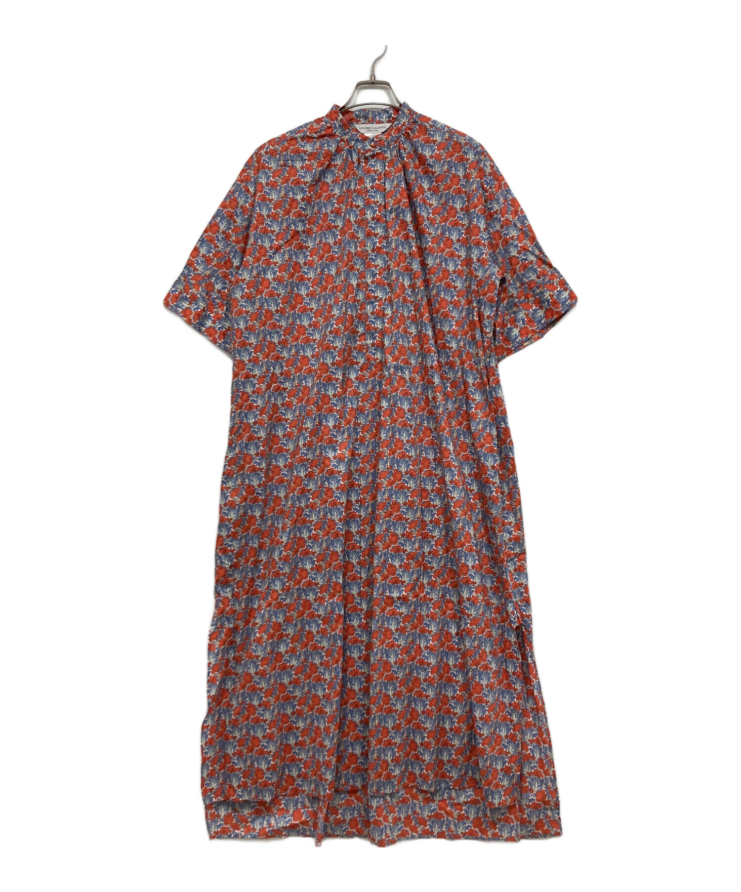 ユニオンランチ UNION LAUNCH 21'AW リバティー花柄シャツ ユニオンランチ UNION LAUNCH 21'AW リバティー花柄シャツの通販 by