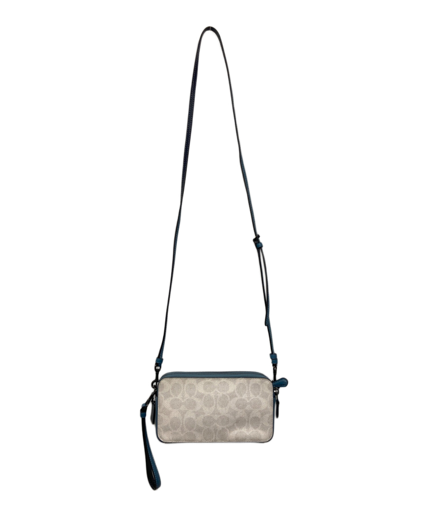 中古・古着通販】COACH (コーチ) レキシープレイ ショルダーバッグ 
