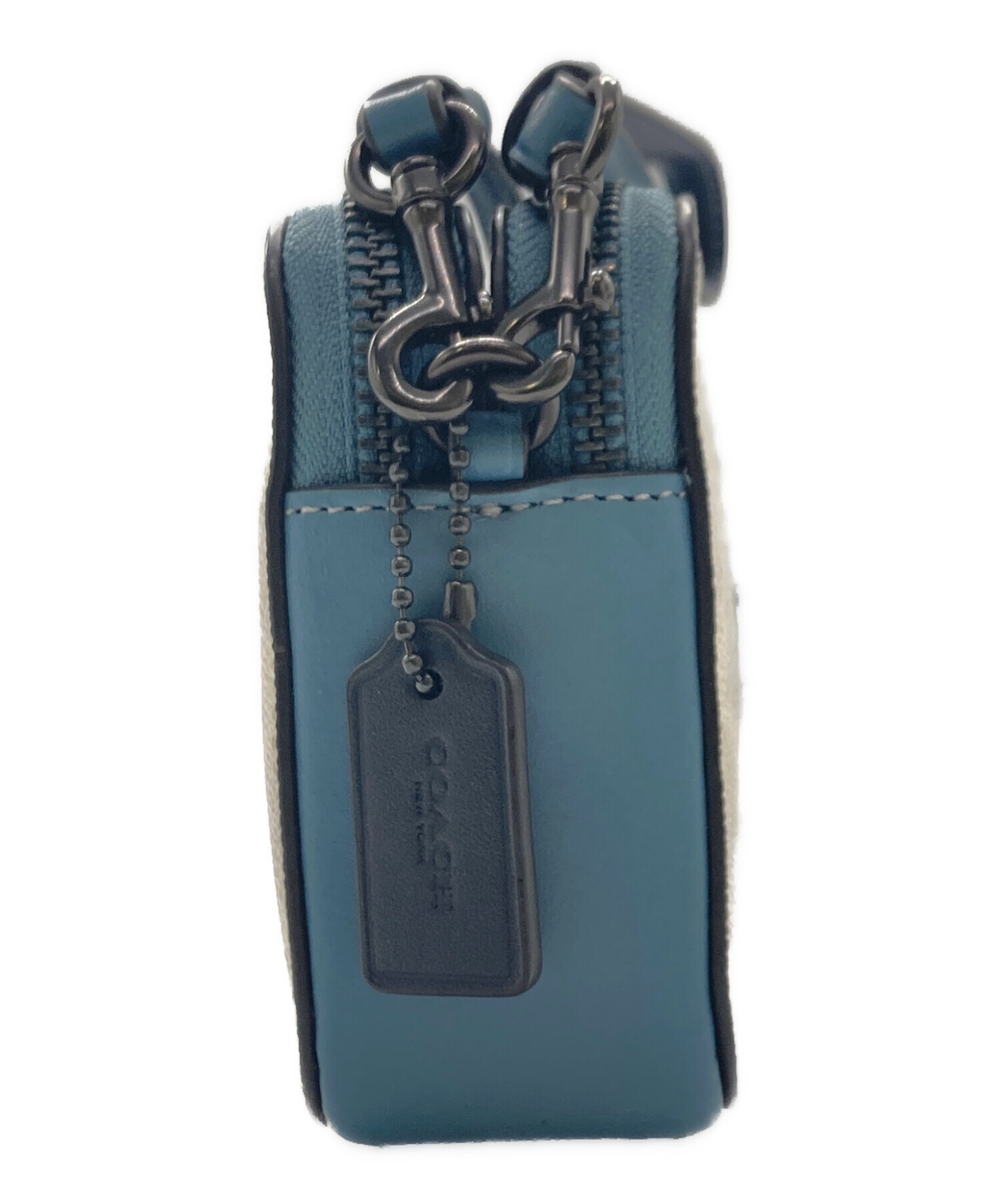中古・古着通販】COACH (コーチ) レキシープレイ ショルダーバッグ