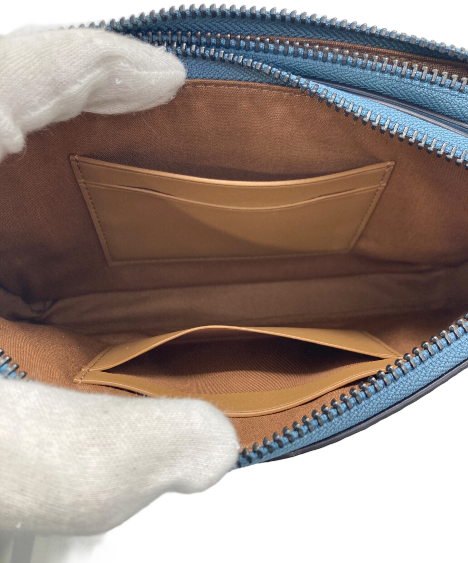 中古・古着通販】COACH (コーチ) レキシープレイ ショルダーバッグ