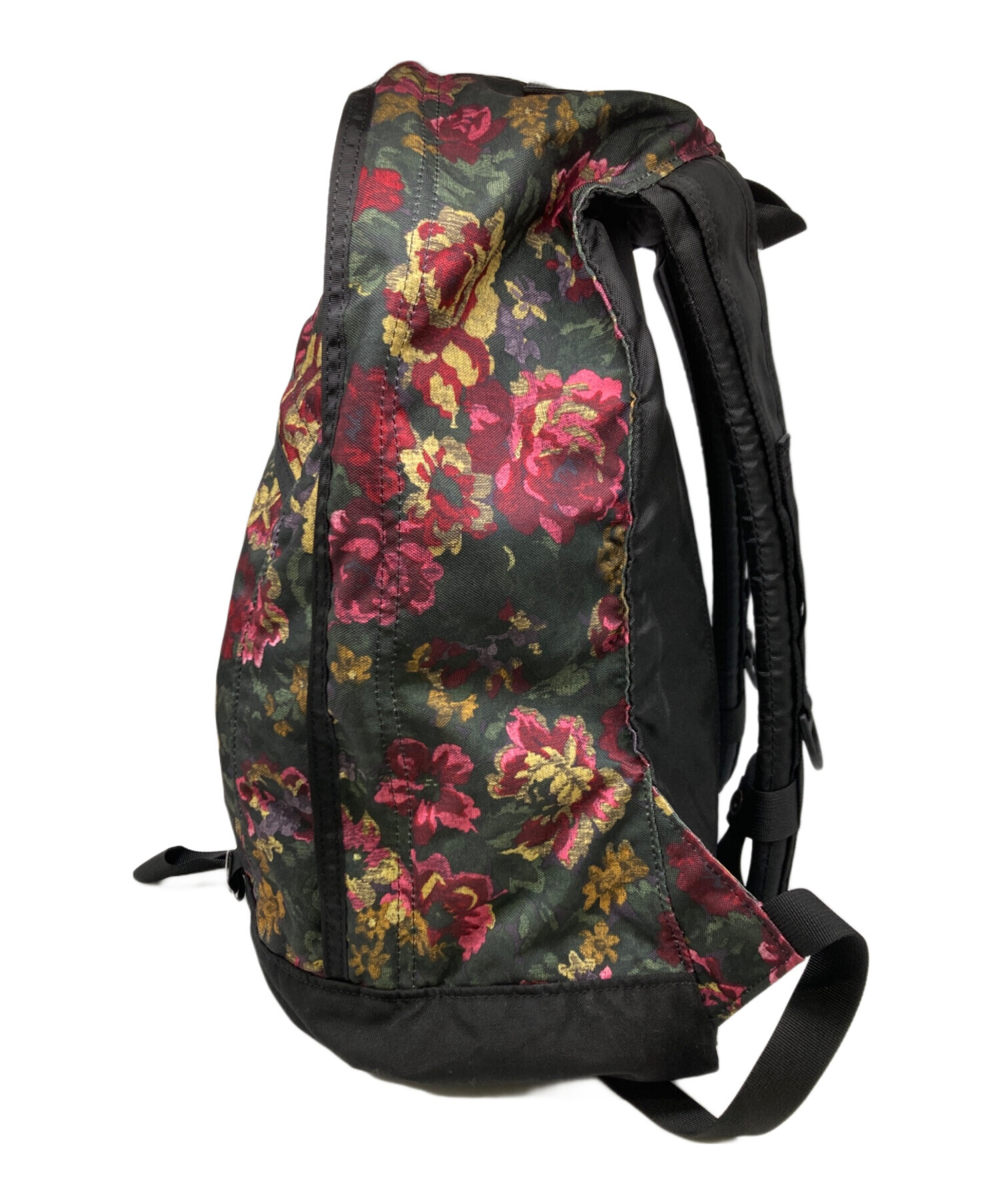 中古・古着通販】GREGORY (グレゴリー) フラワープリントバックパック 