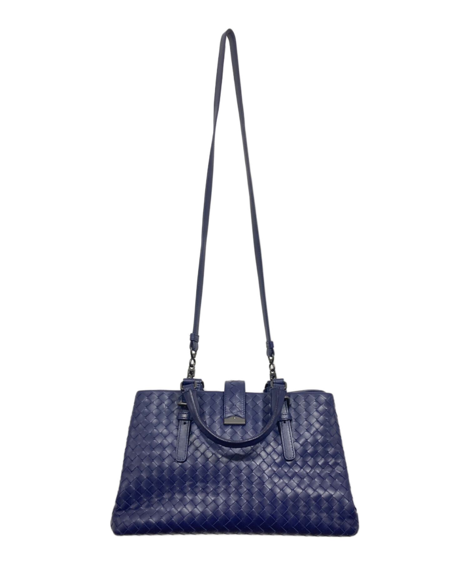 中古・古着通販】BOTTEGA VENETA (ボッテガベネタ) イントレチャート 