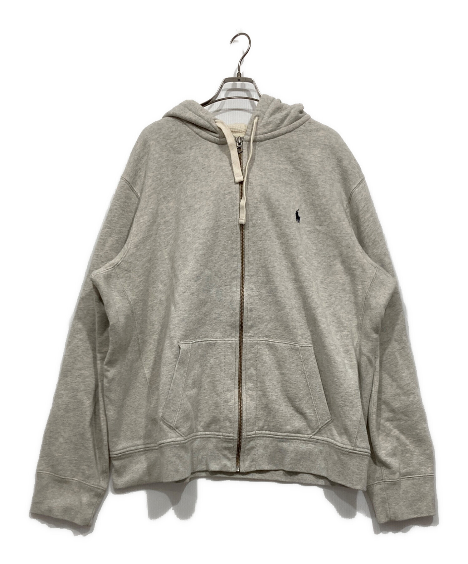中古・古着通販】POLO RALPH LAUREN (ポロ・ラルフローレン) ジップ 