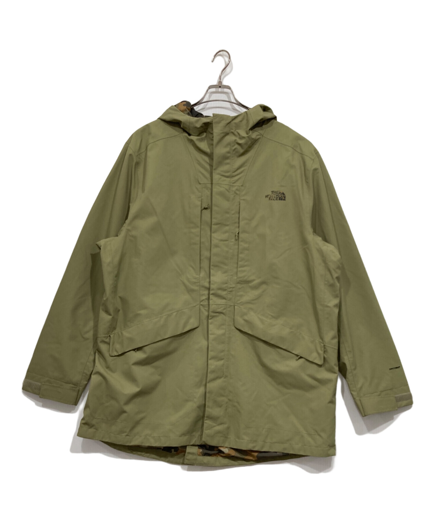 中古・古着通販】THE NORTH FACE (ザ ノース フェイス) マウンテン 