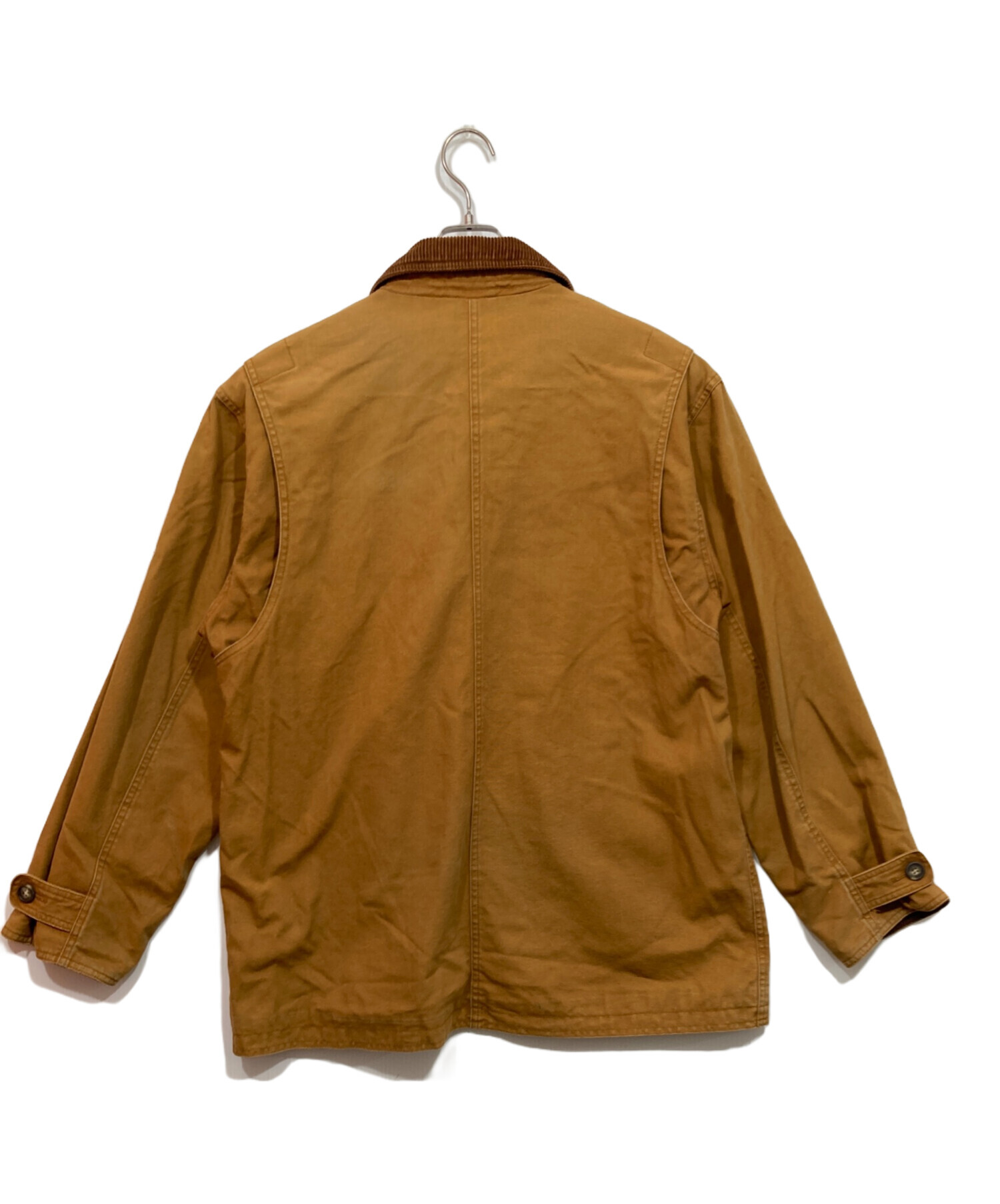 中古・古着通販】LAND'S END (ランズエンド) カバーオール ブラウン