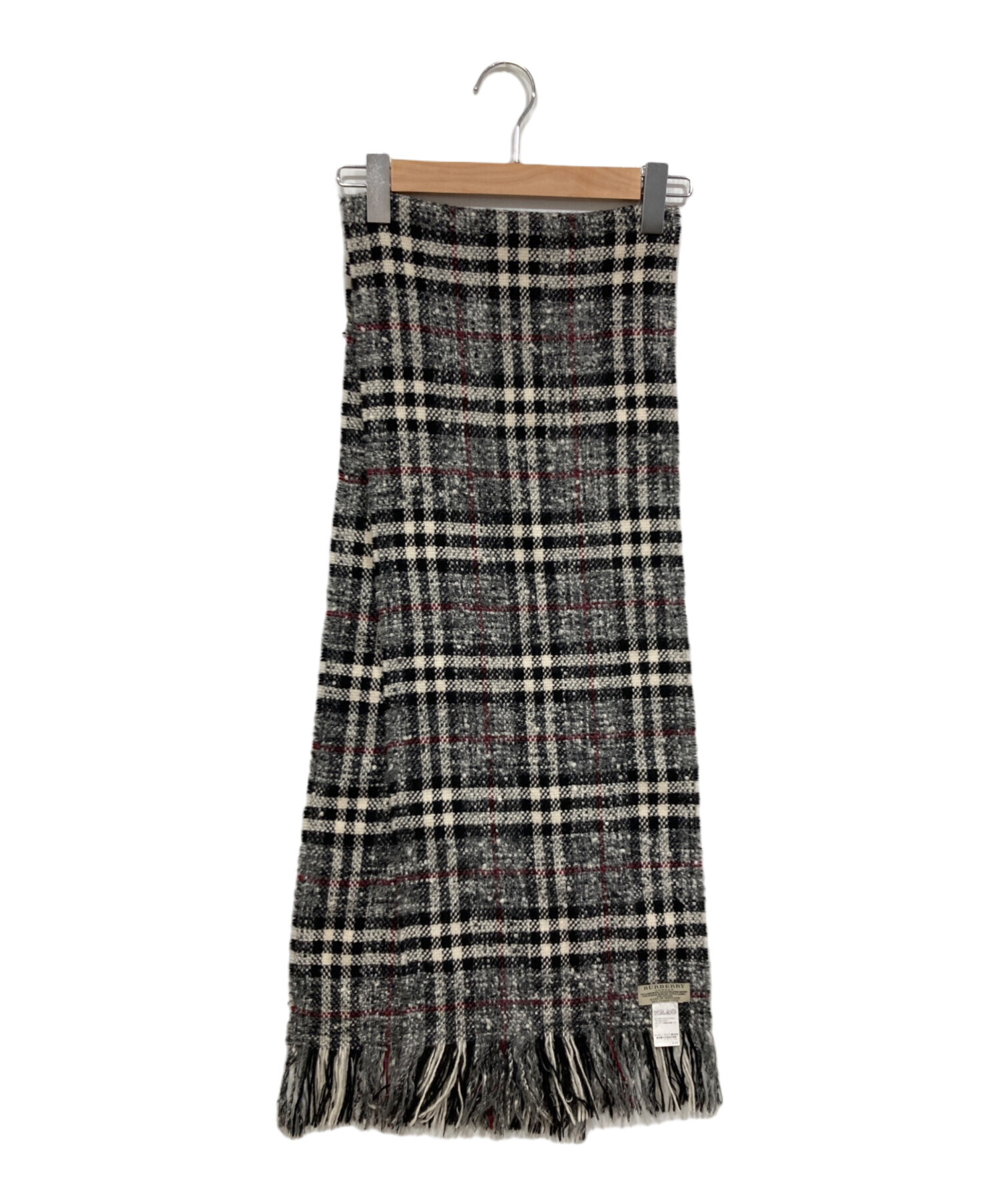 中古・古着通販】BURBERRY LONDON (バーバリーロンドン) ウール混
