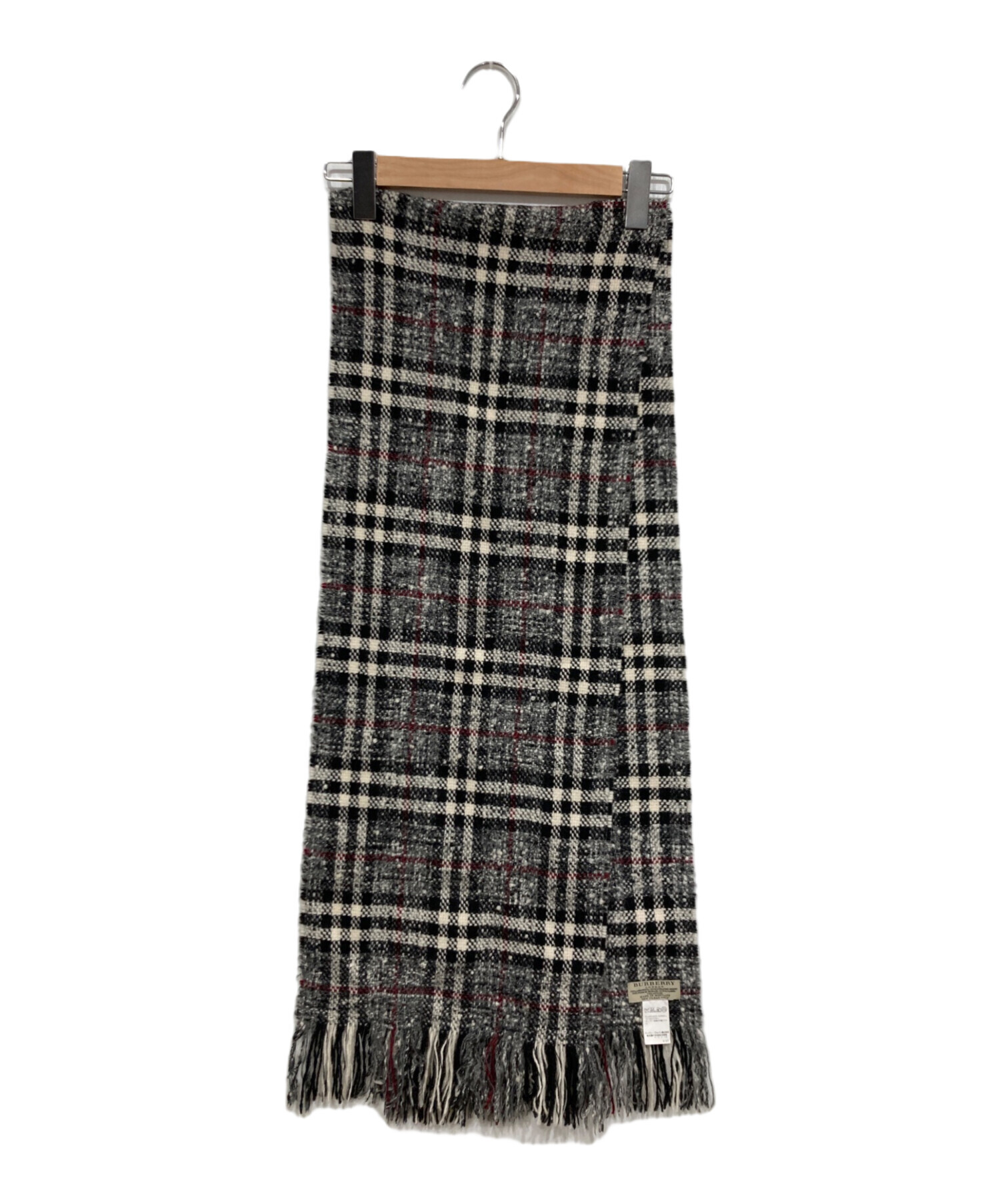 中古・古着通販】BURBERRY LONDON (バーバリーロンドン) ウール混