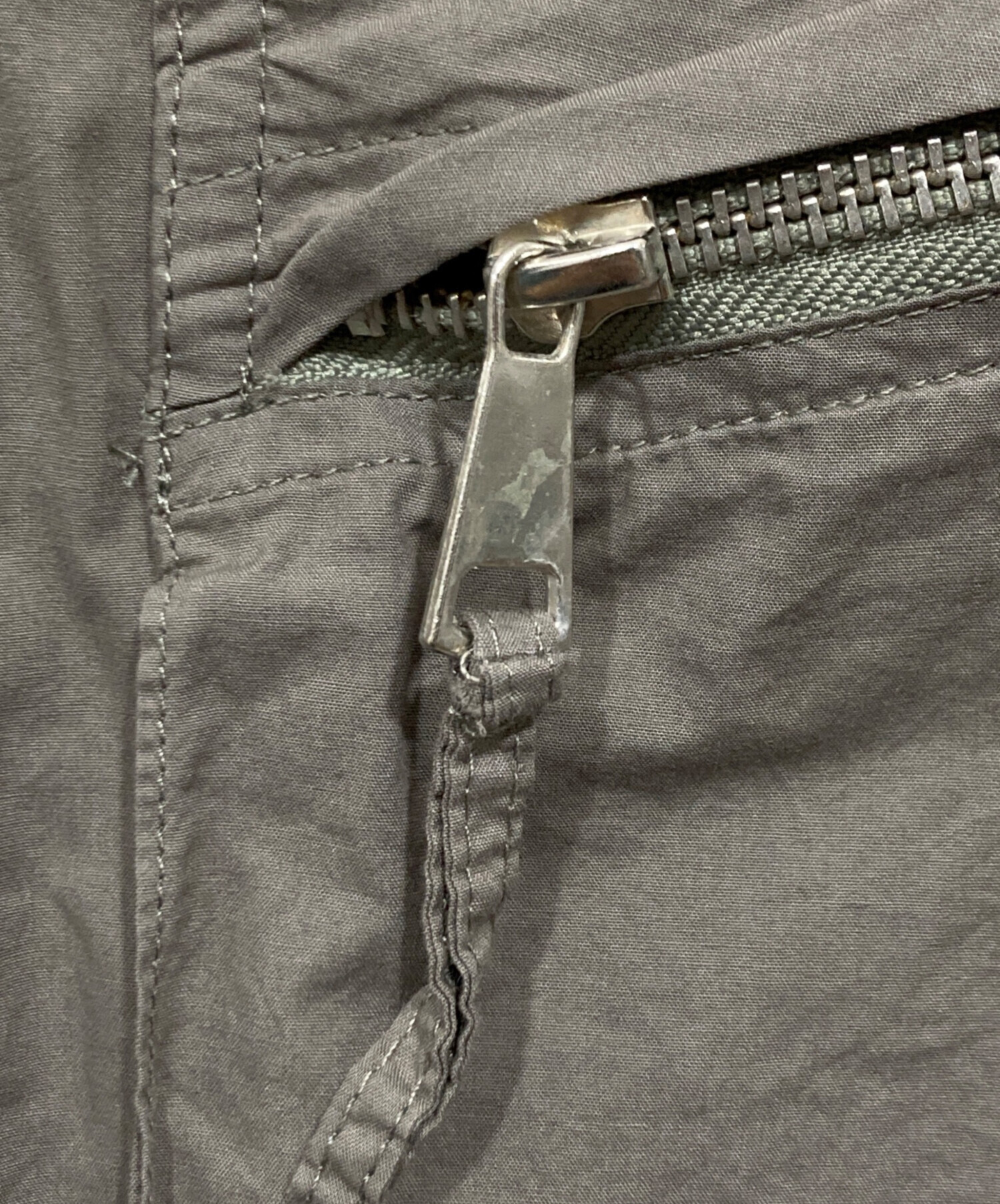 中古・古着通販】ZARA (ザラ) ジャケット グレー サイズ:S｜ブランド