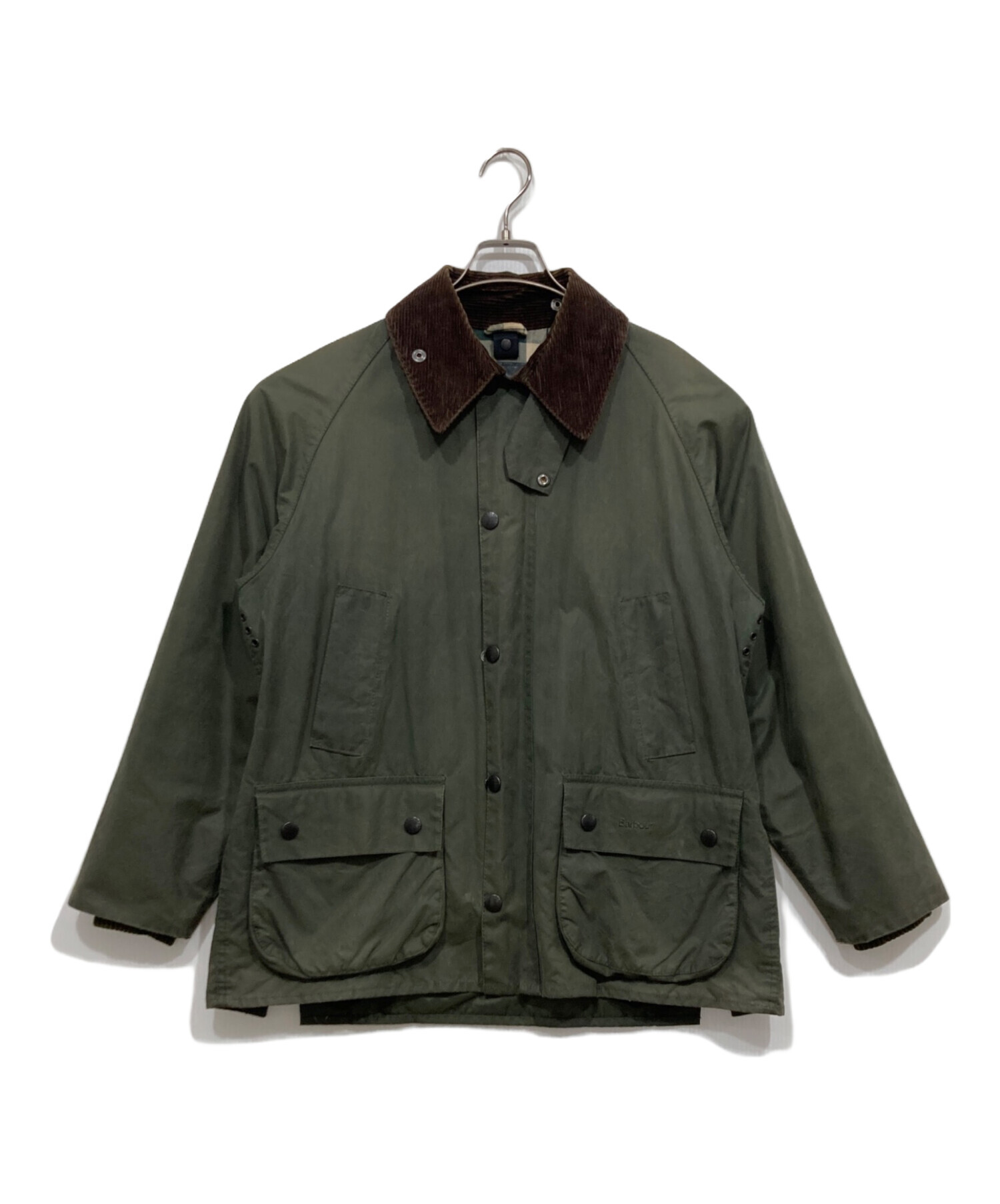 中古・古着通販】Barbour (バブアー) BEDALE /ビデイル オイルド 
