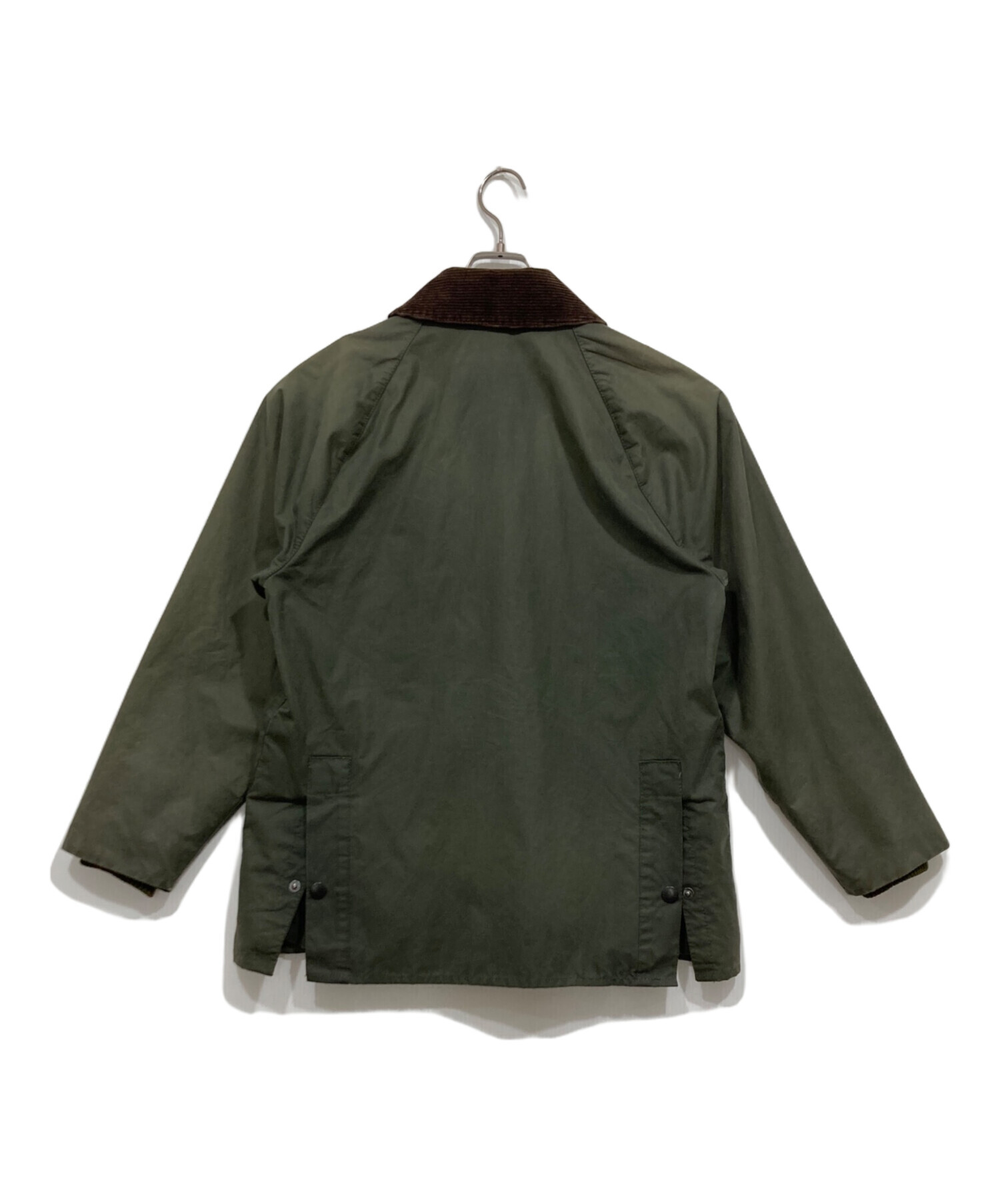 中古・古着通販】Barbour (バブアー) BEDALE /ビデイル オイルド
