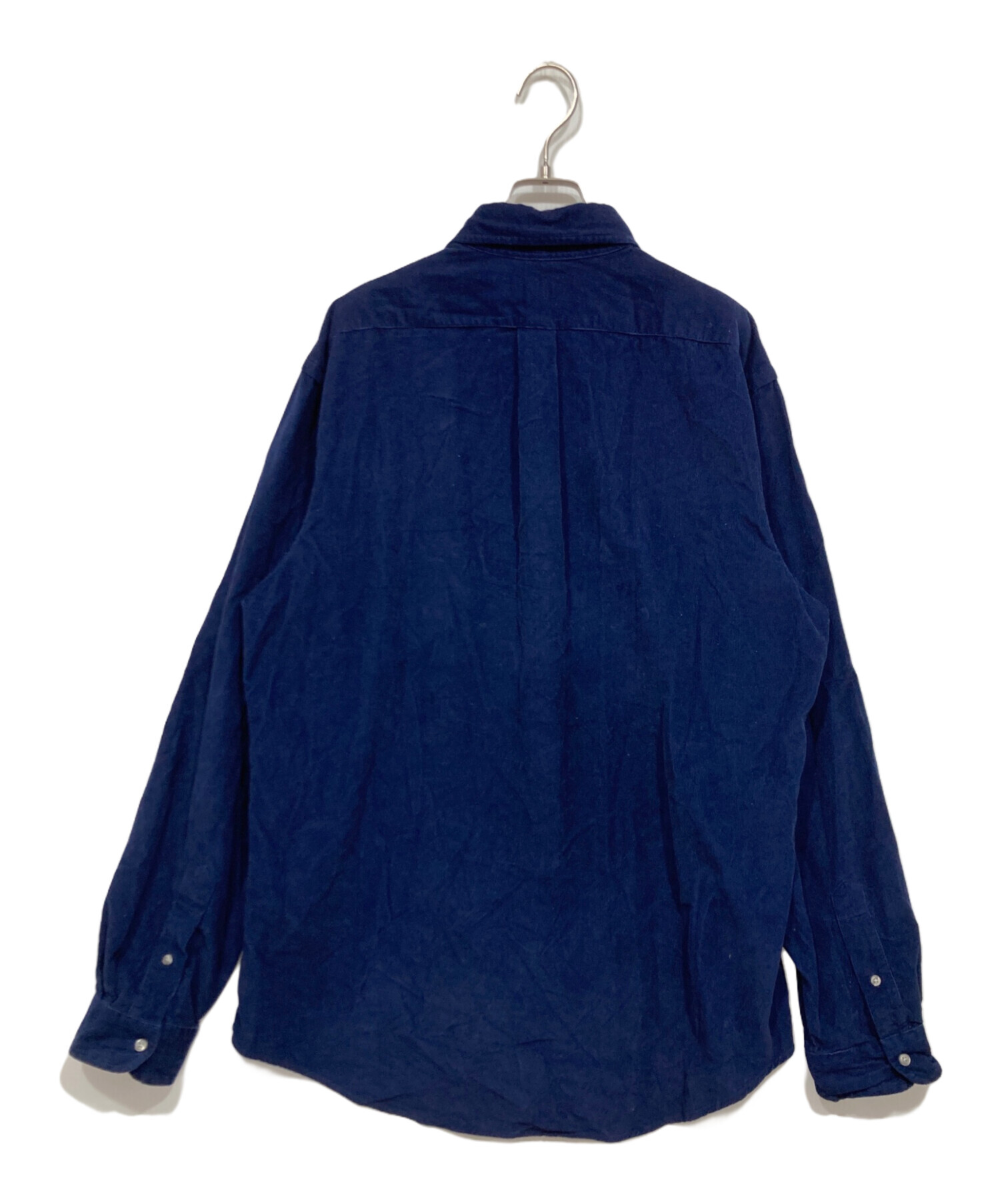 Polo by Ralph Lauren コーデュロイ ネイビー S 中古・古着通販】POLO RALPH LAUREN (ポロ・ラルフローレン
