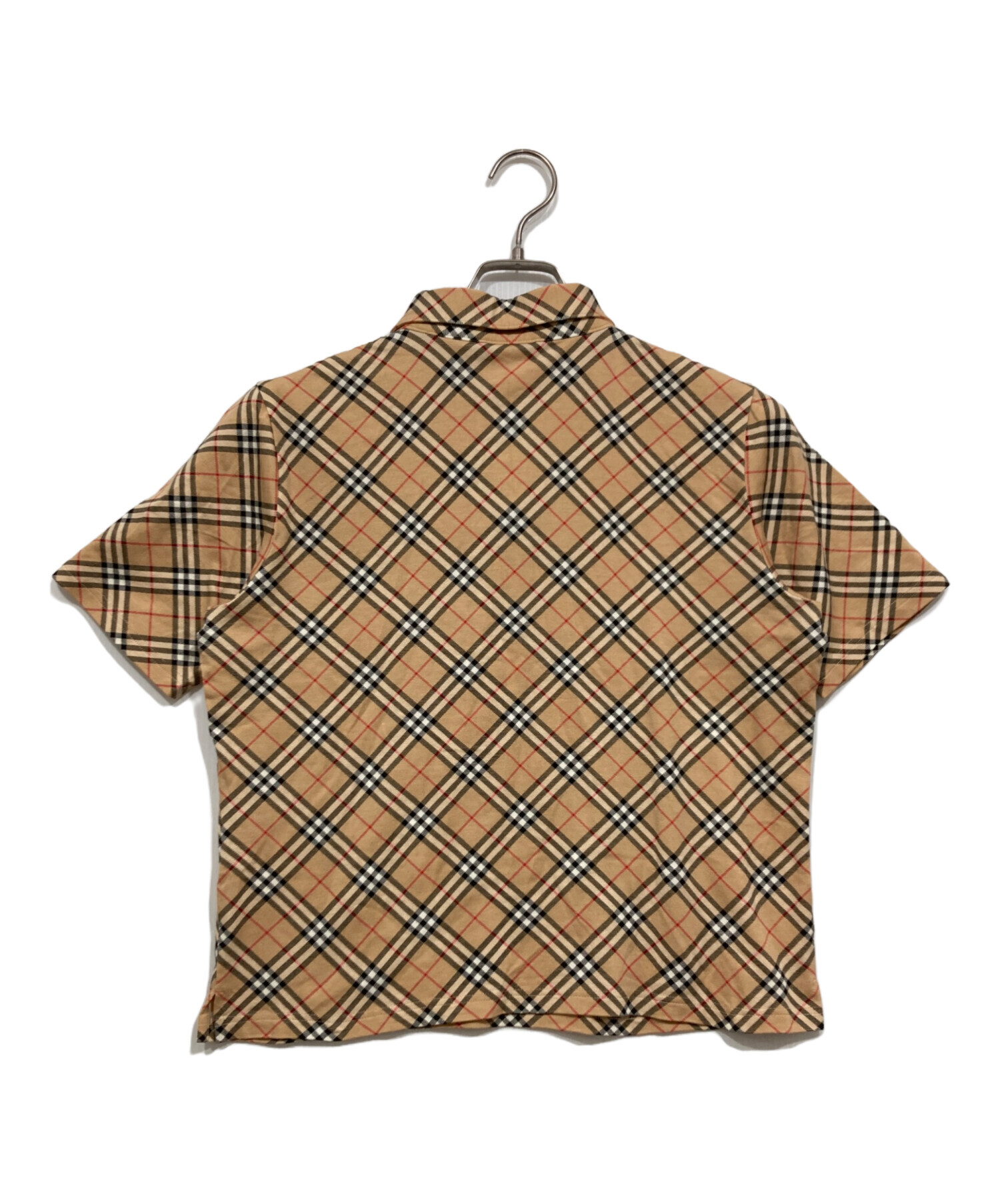 中古・古着通販】BURBERRY GOLF (バーバリーゴルフ) ノバチェック