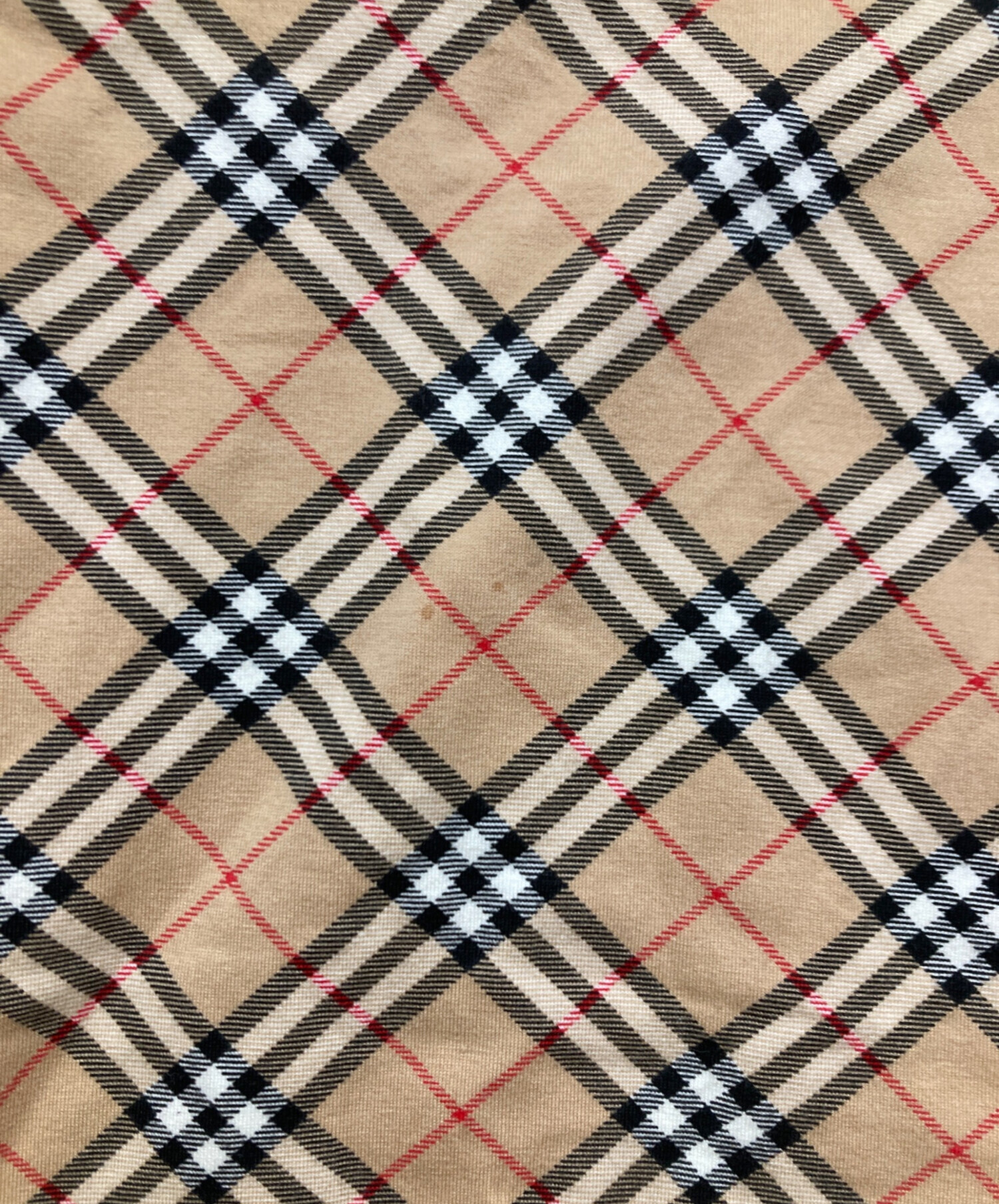 中古・古着通販】BURBERRY GOLF (バーバリーゴルフ) ノバチェック