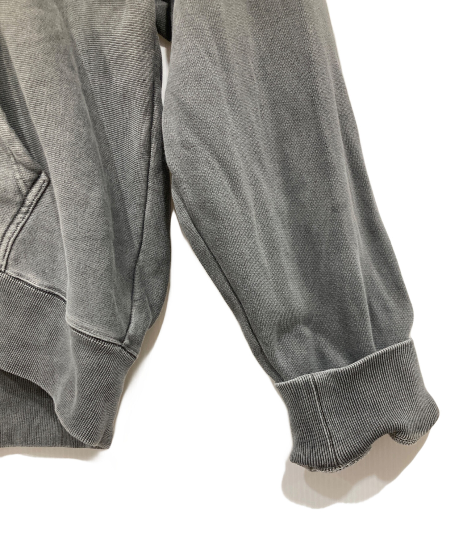 中古・古着通販】stussy (ステューシー) ジップパーカー / STOCK LINK