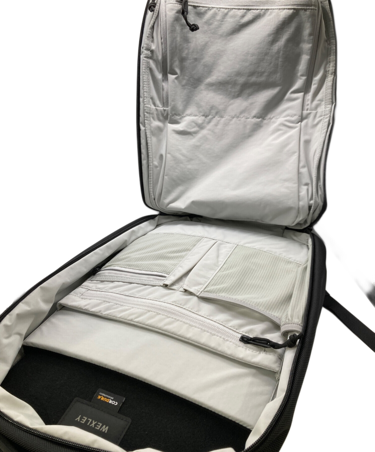 中古・古着通販】WEXLEY (ウェクスレイ) バックパック / SHAG CORDURA 