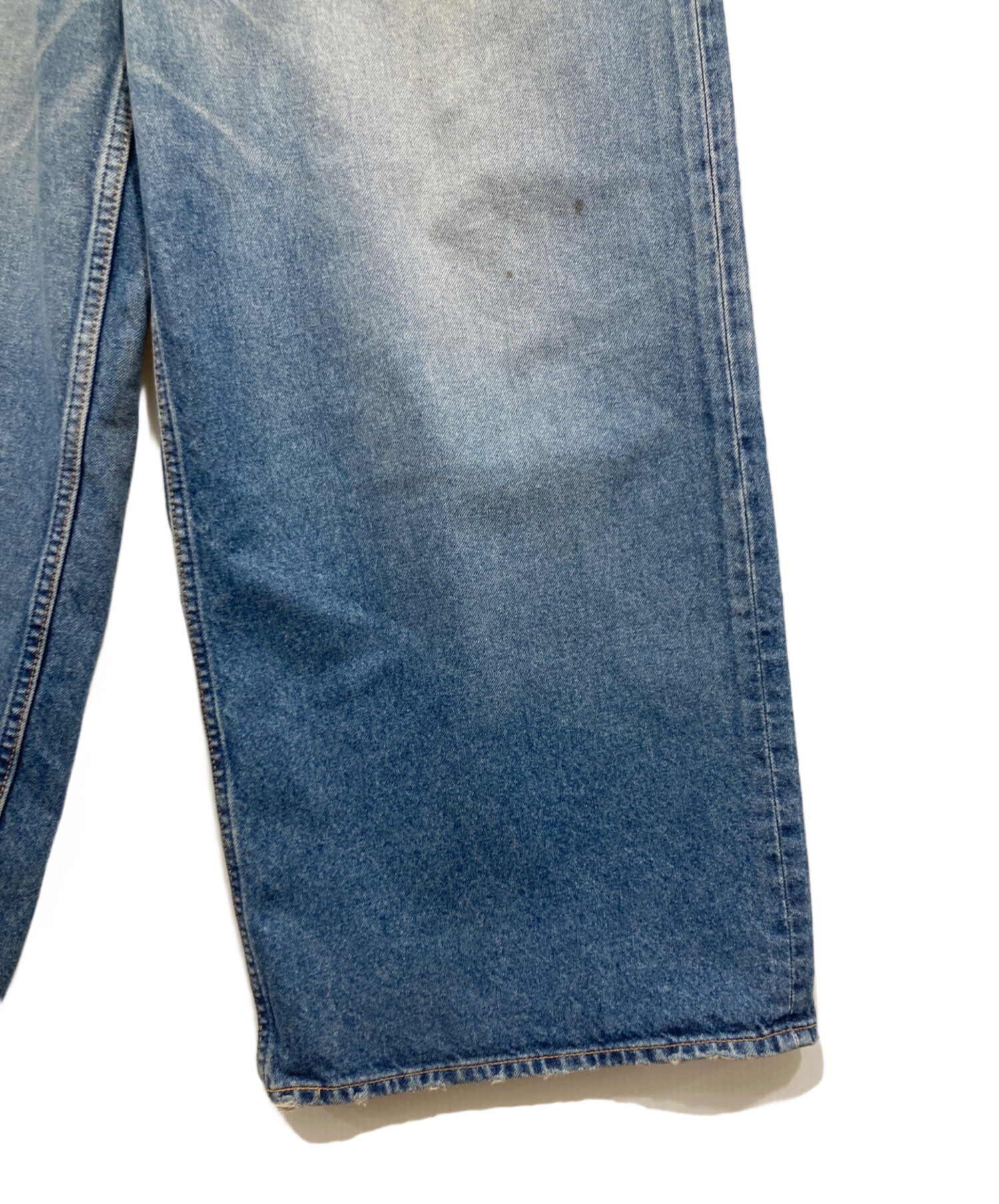 中古・古着通販】masu (エムエーエスユー) バギーパンツ / MB BAGGY
