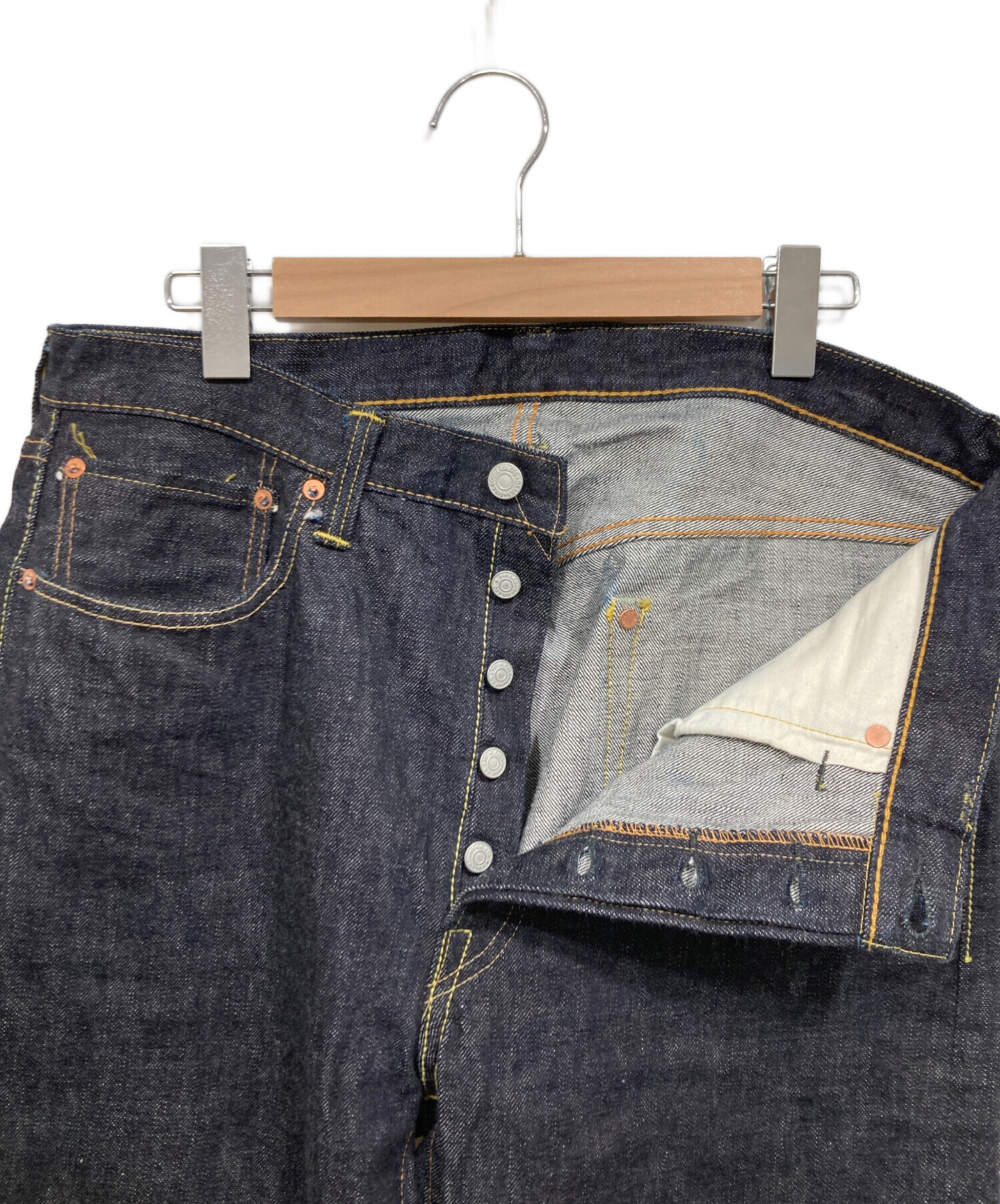 中古・古着通販】FULLCOUNT (フルカウント) 1101XX STRAIGHT DENIM 