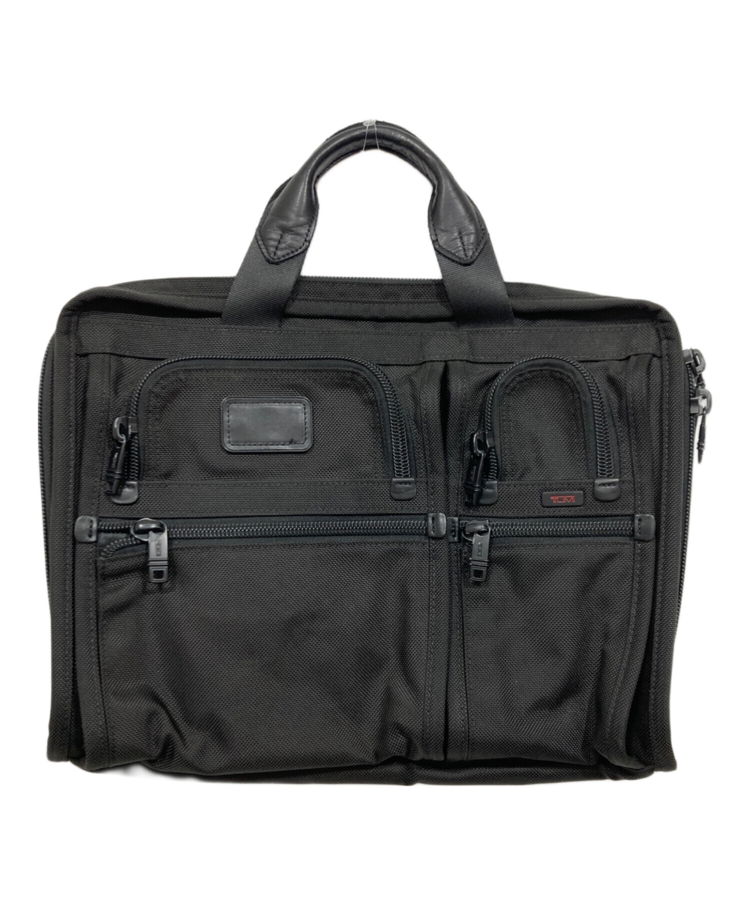 中古・古着通販】TUMI (トゥミ) ブリーフケース ブラック｜ブランド