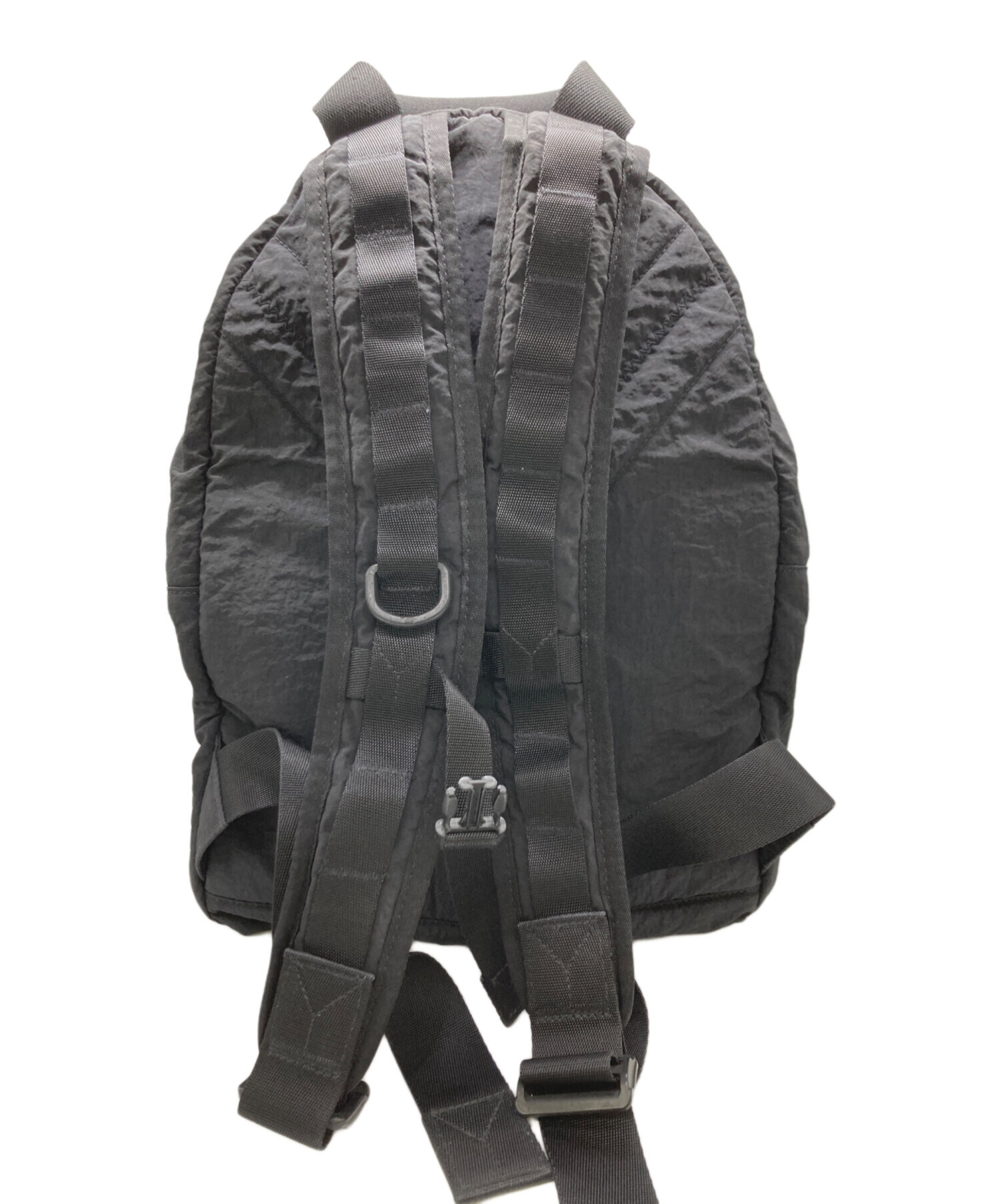 中古・古着通販】Y-3 (ワイスリー) TECHLITE TWEAK/ リュック ブラック