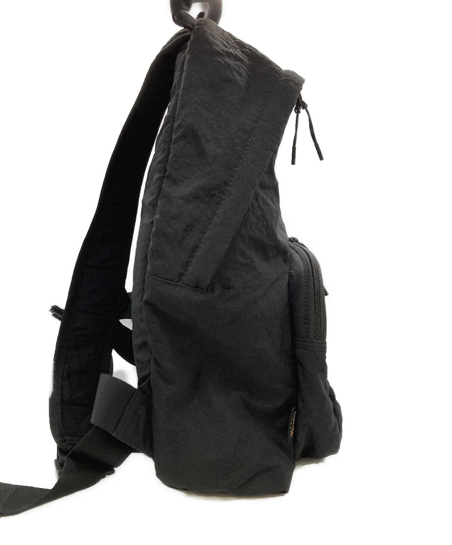 中古・古着通販】Y-3 (ワイスリー) TECHLITE TWEAK/ リュック ブラック