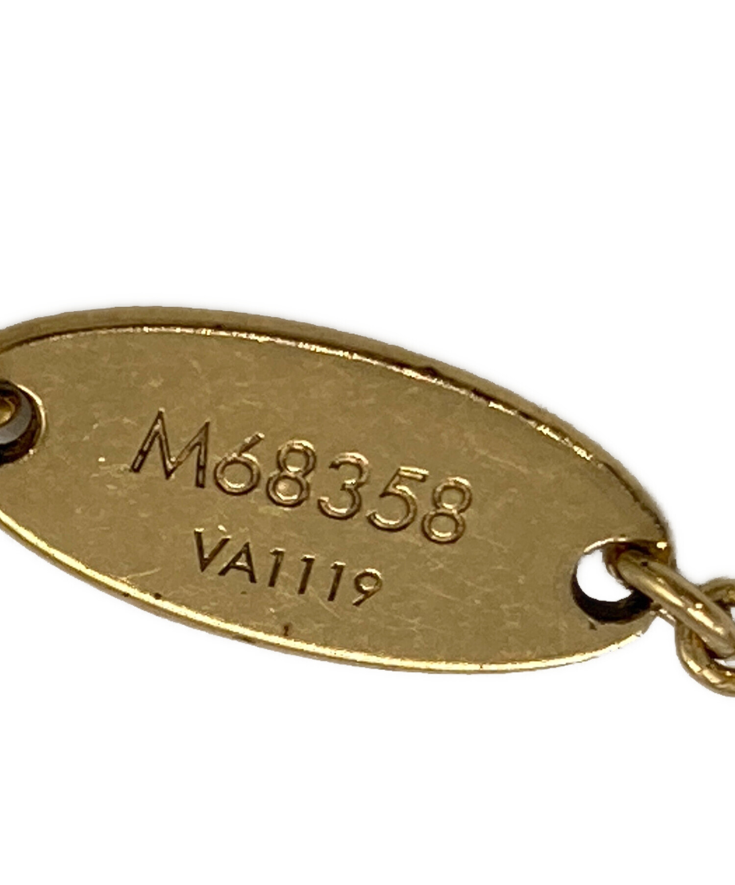 ルイ様 ご確認用 中古・古着通販】LOUIS VUITTON (ルイ ヴィトン) コリエ エセンシャルV