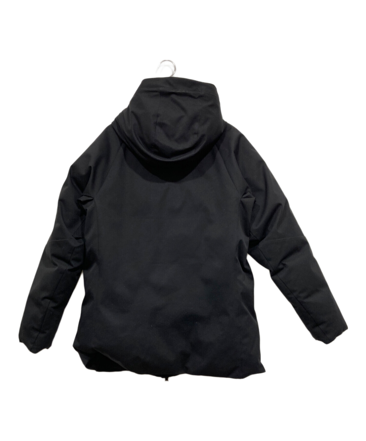 中古・古着通販】DESCENTE (デサント) ダウンジャケット ブラック 