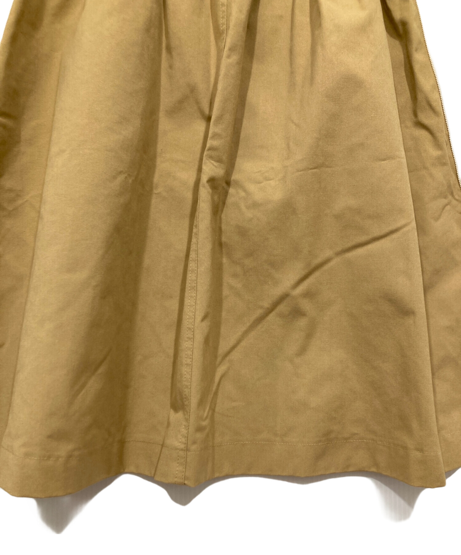 FRED PERRY ベージュ タイトスカート FRED PERRY（フレッドペリー）｜スカート（ベージュ系）一覧 - WEAR