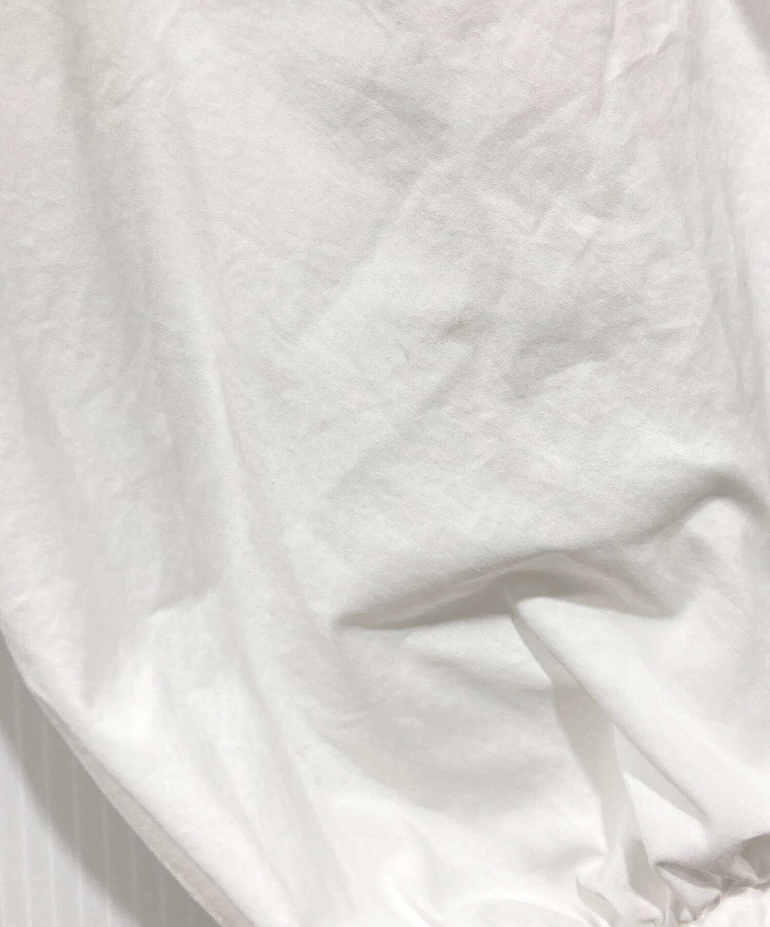 セントセシリア St.cecilia シャツ 中古・古着通販】St.cecilia (セントセシリア) 長袖ブラウス ホワイト