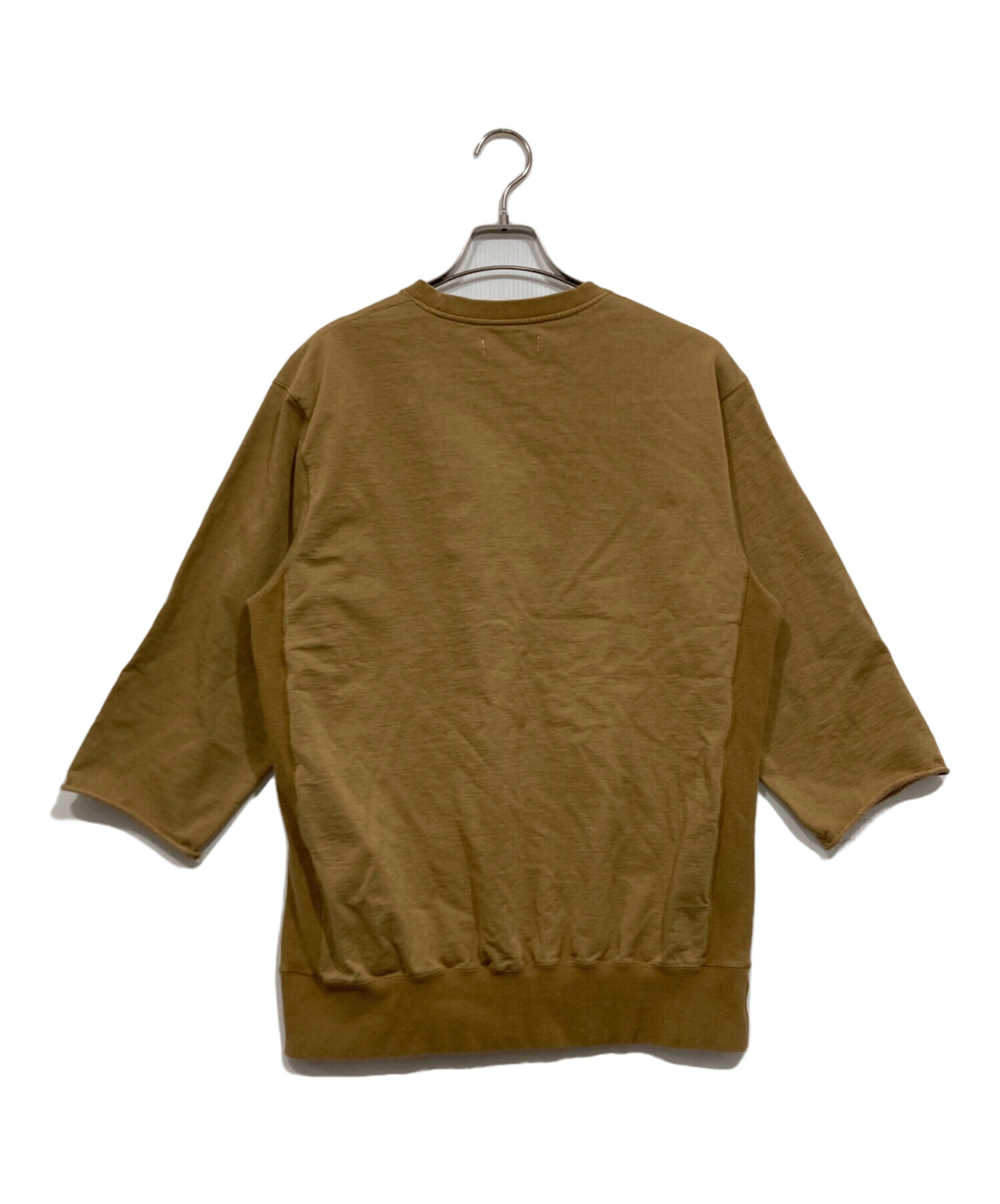 中古・古着通販】nonnative (ノンネイティブ) 7分袖カットソー 
