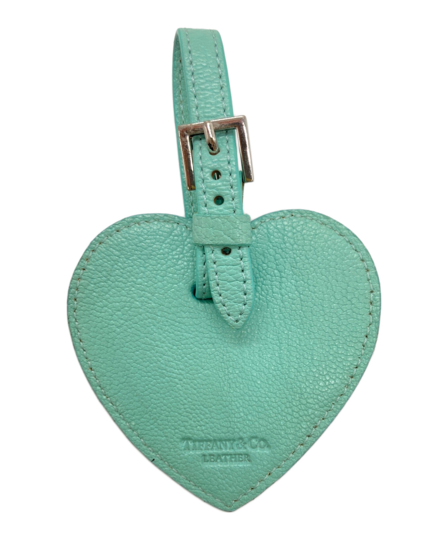 お値下げしました！希少ティファニー　ショップバック　チャーム 中古・古着通販】Tiffany & Co. (ティファニー) ハートネームタグ