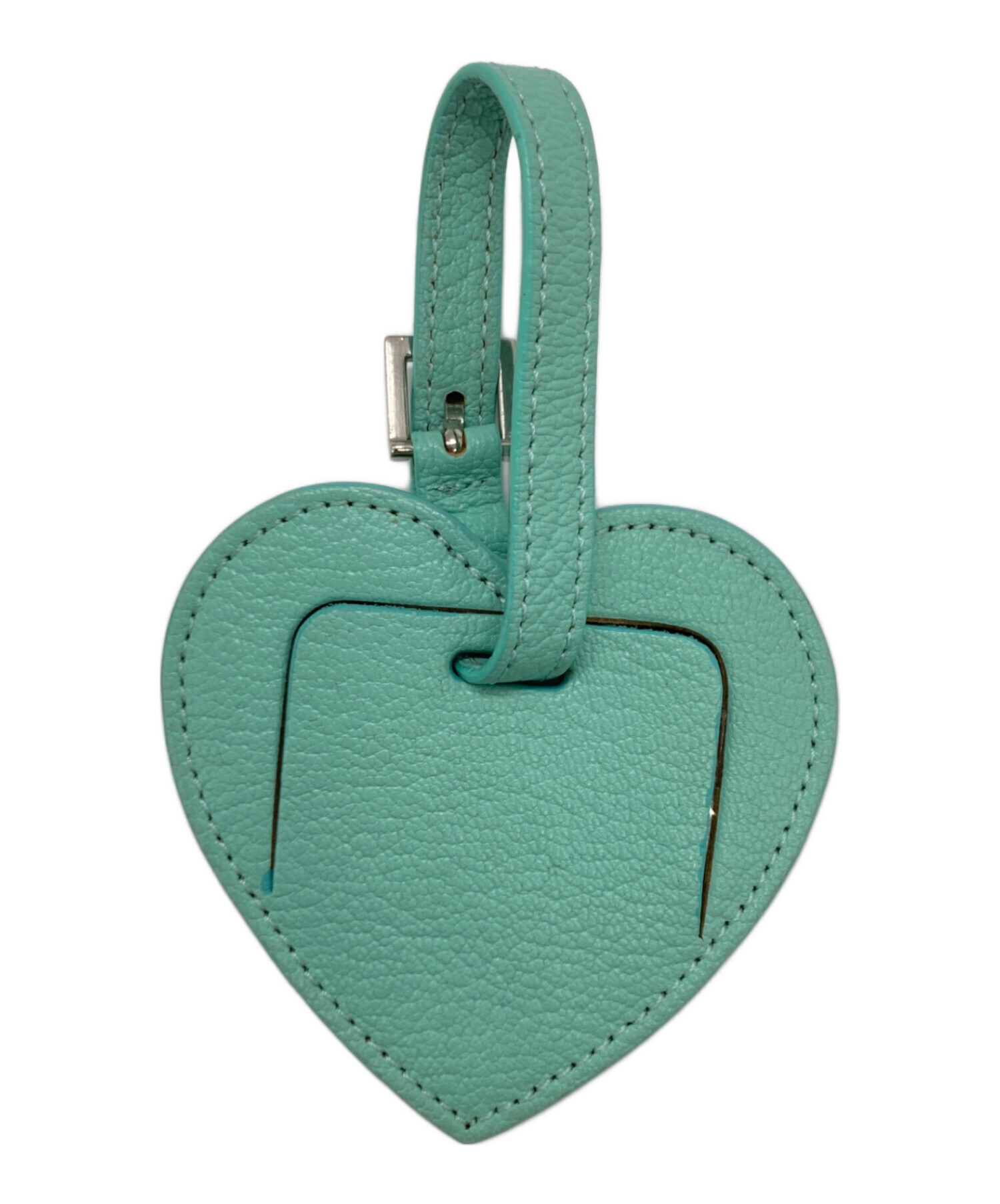 中古・古着通販】Tiffany & Co. (ティファニー) ハートネームタグ