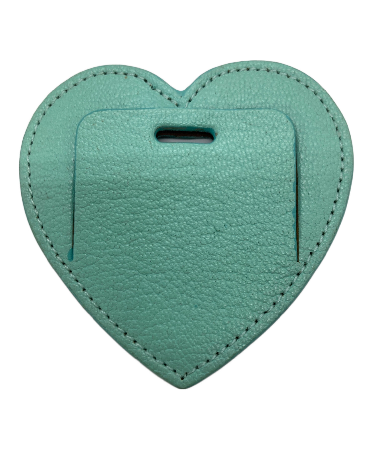 中古・古着通販】Tiffany & Co. (ティファニー) ハートネームタグ