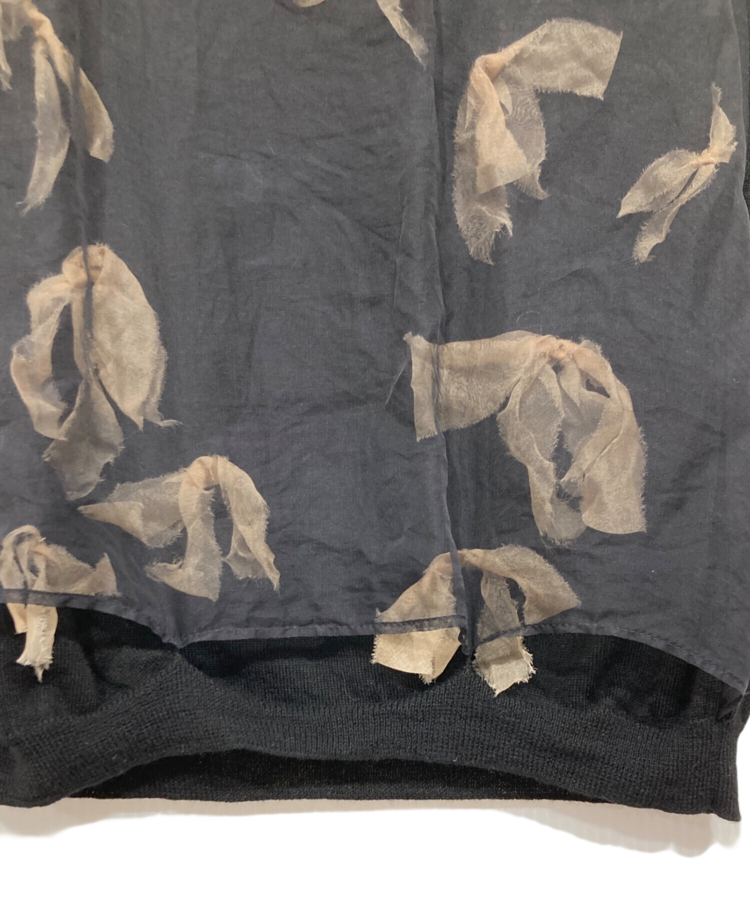 中古・古着通販】Christian Dior (クリスチャン ディオール) リボン 