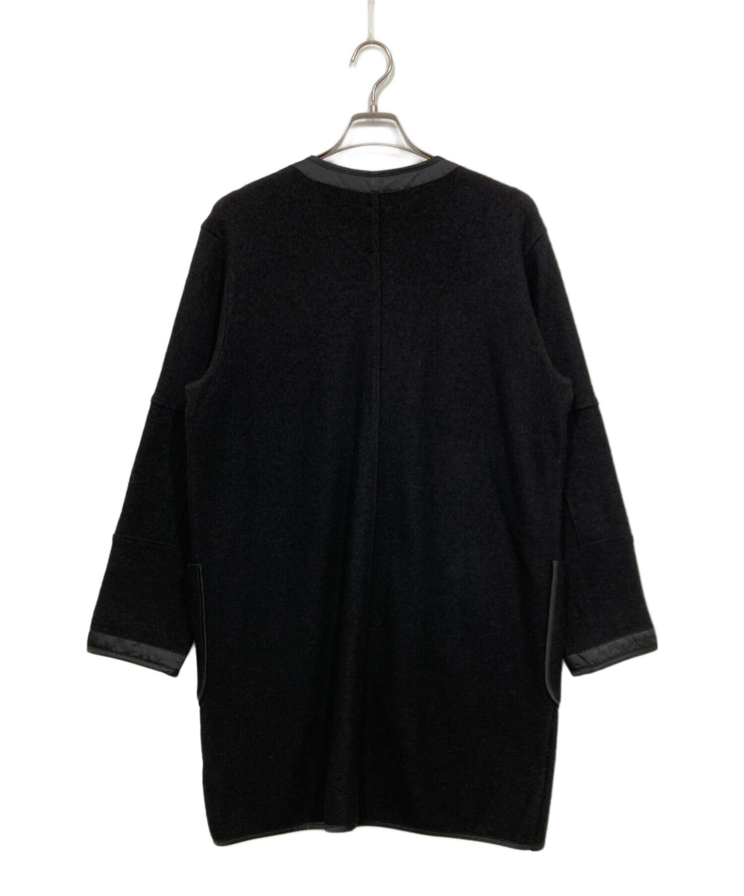 中古・古着通販】G-STAR RAW (ジースターロゥ) ノーカラーコート